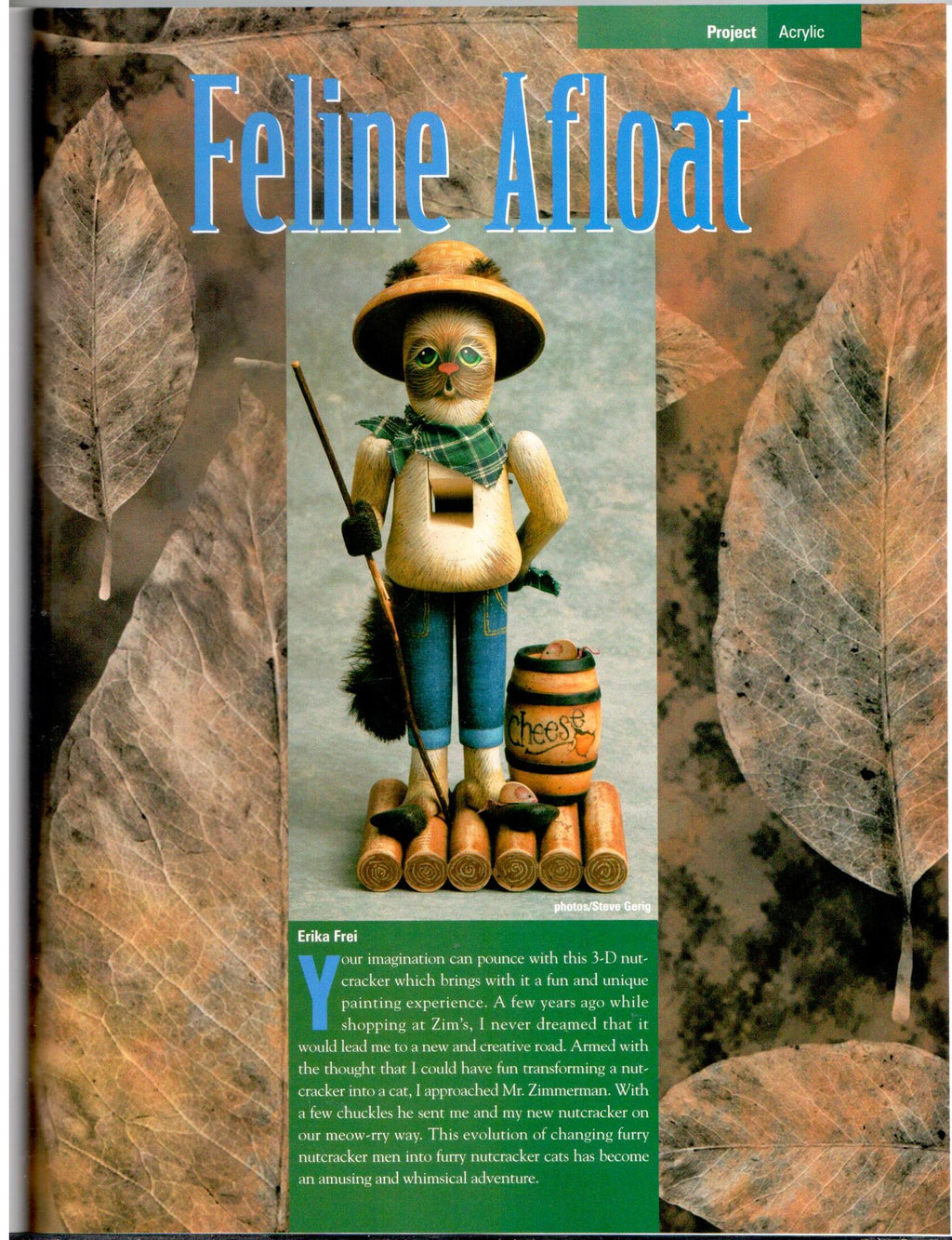 The Decorative Painter - 2004 Issue 5
