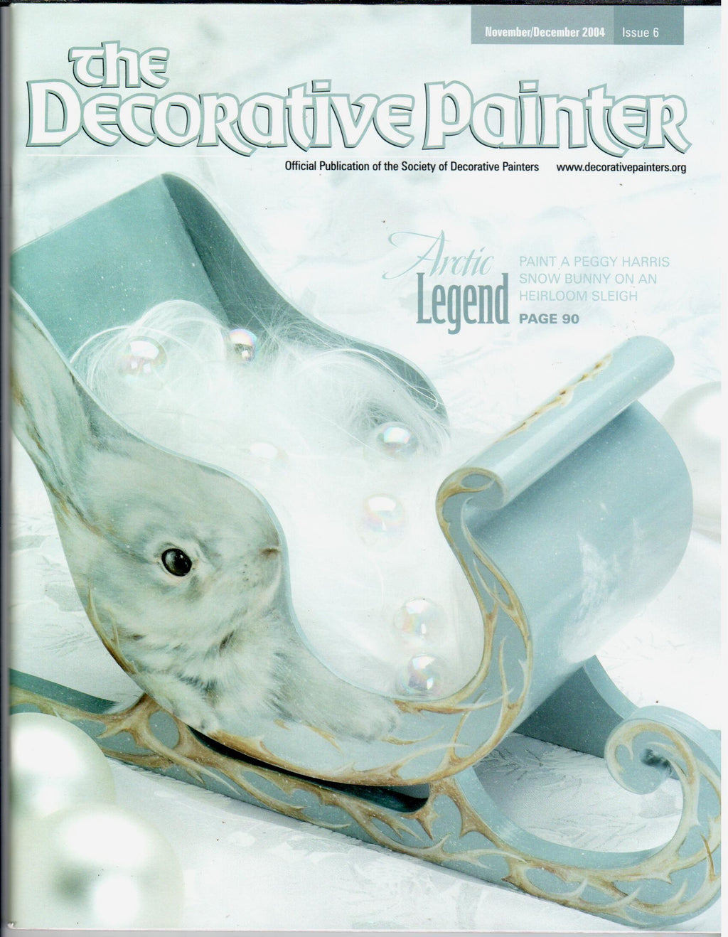 The Decorative Painter - 2004 Issue 6