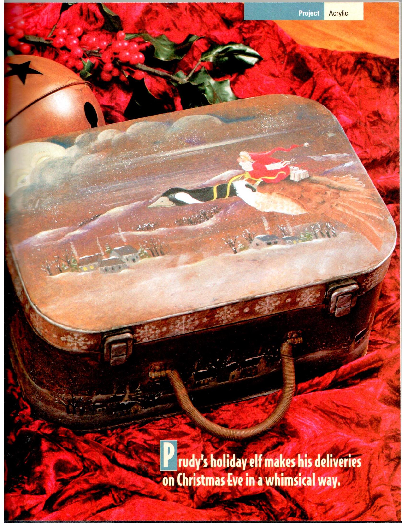 The Decorative Painter - 2004 Issue 6