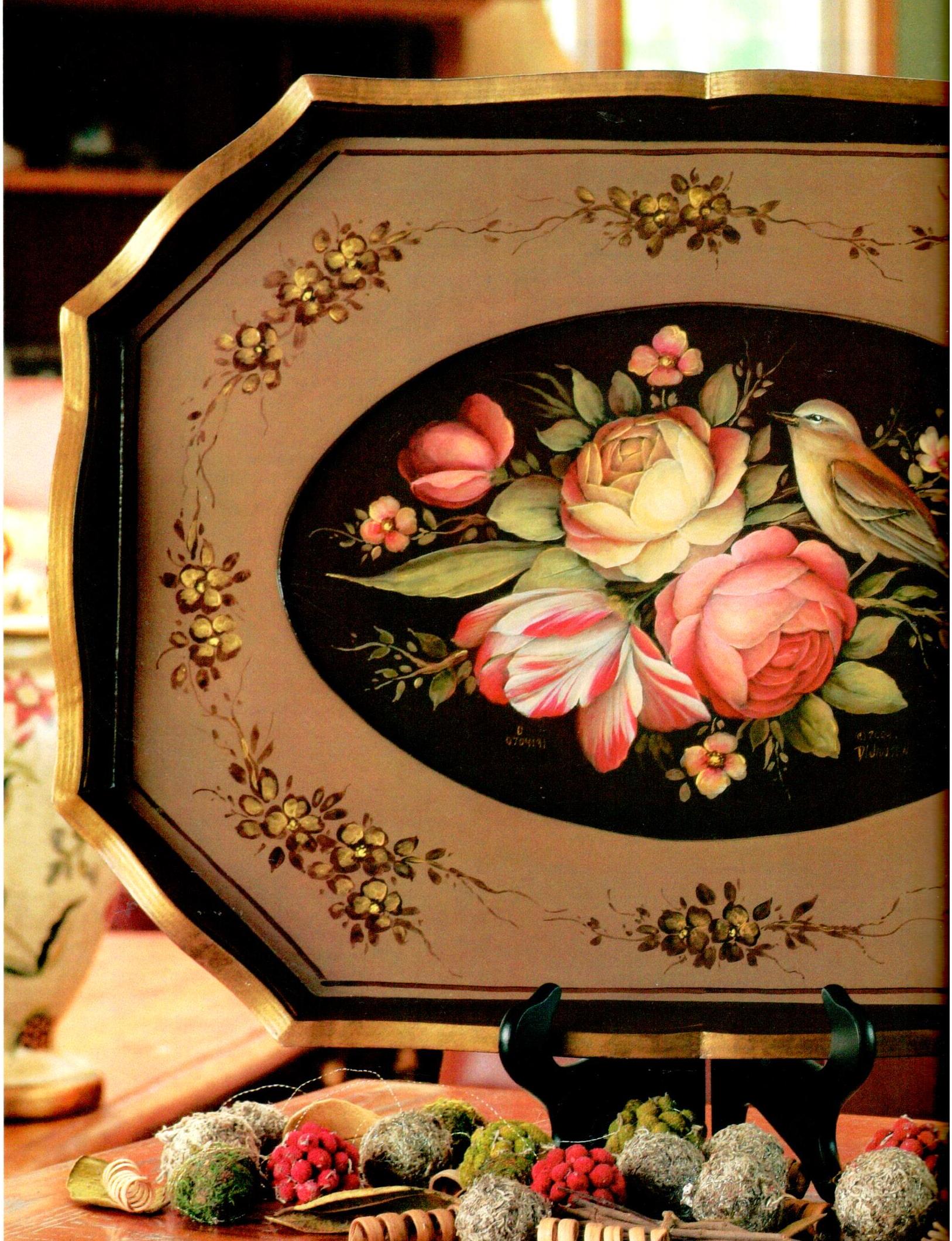 The Decorative Painter - 2004 Issue 6