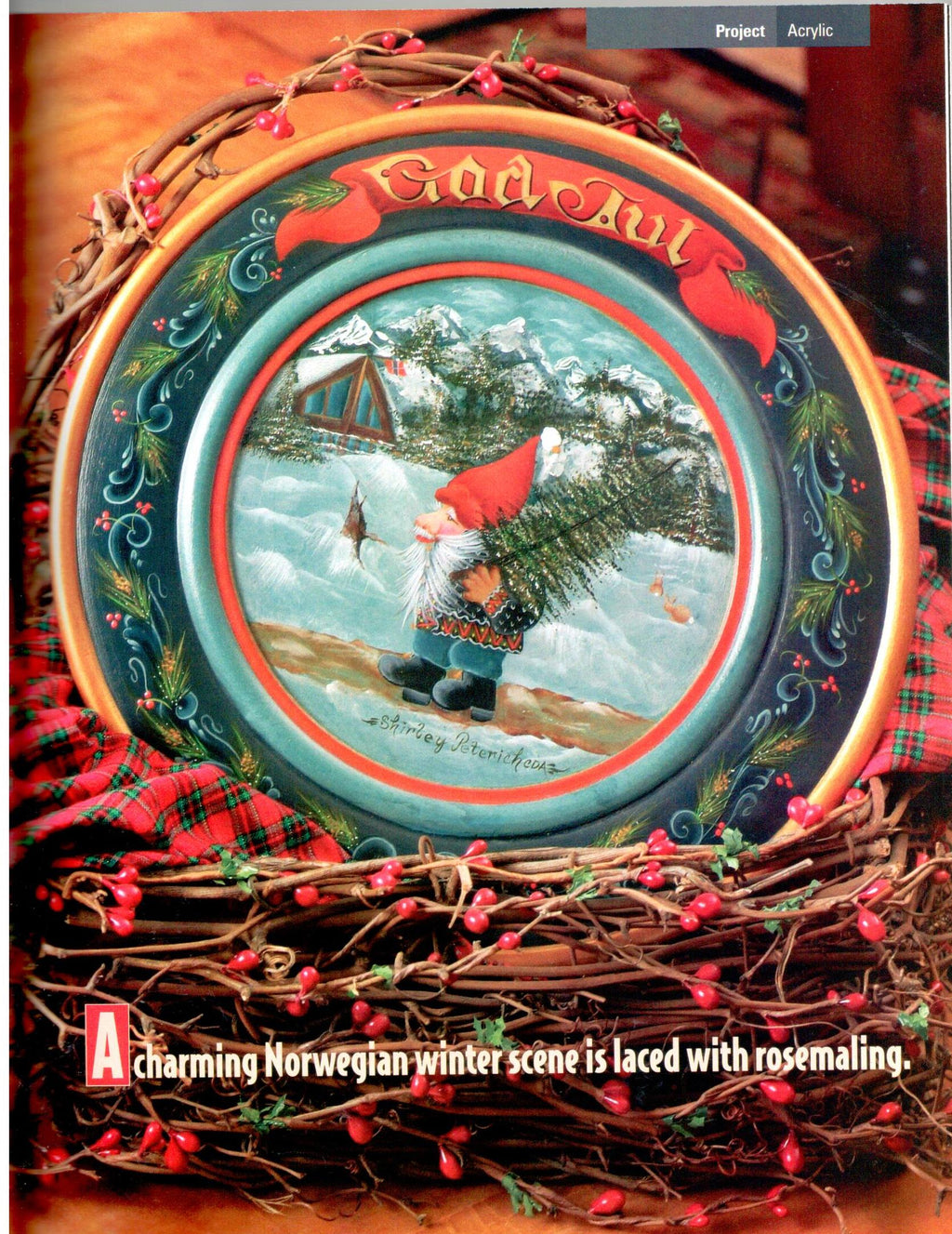 The Decorative Painter - 2004 Issue 6