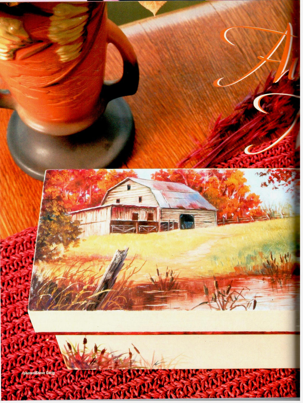 The Decorative Painter - 2004 Issue 6