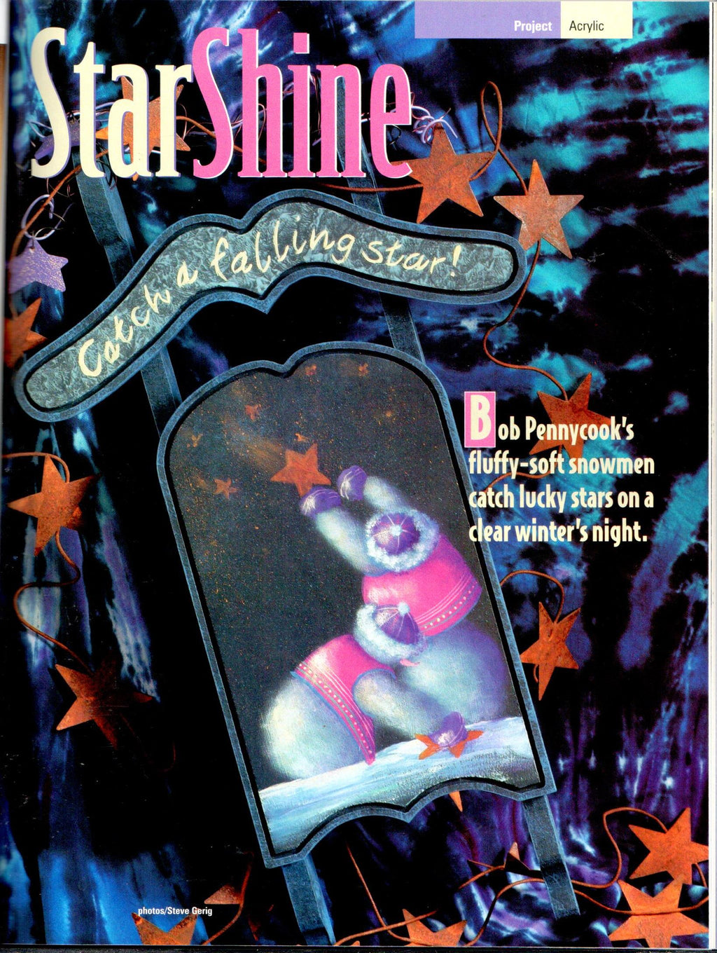 The Decorative Painter - 2004 Issue 6