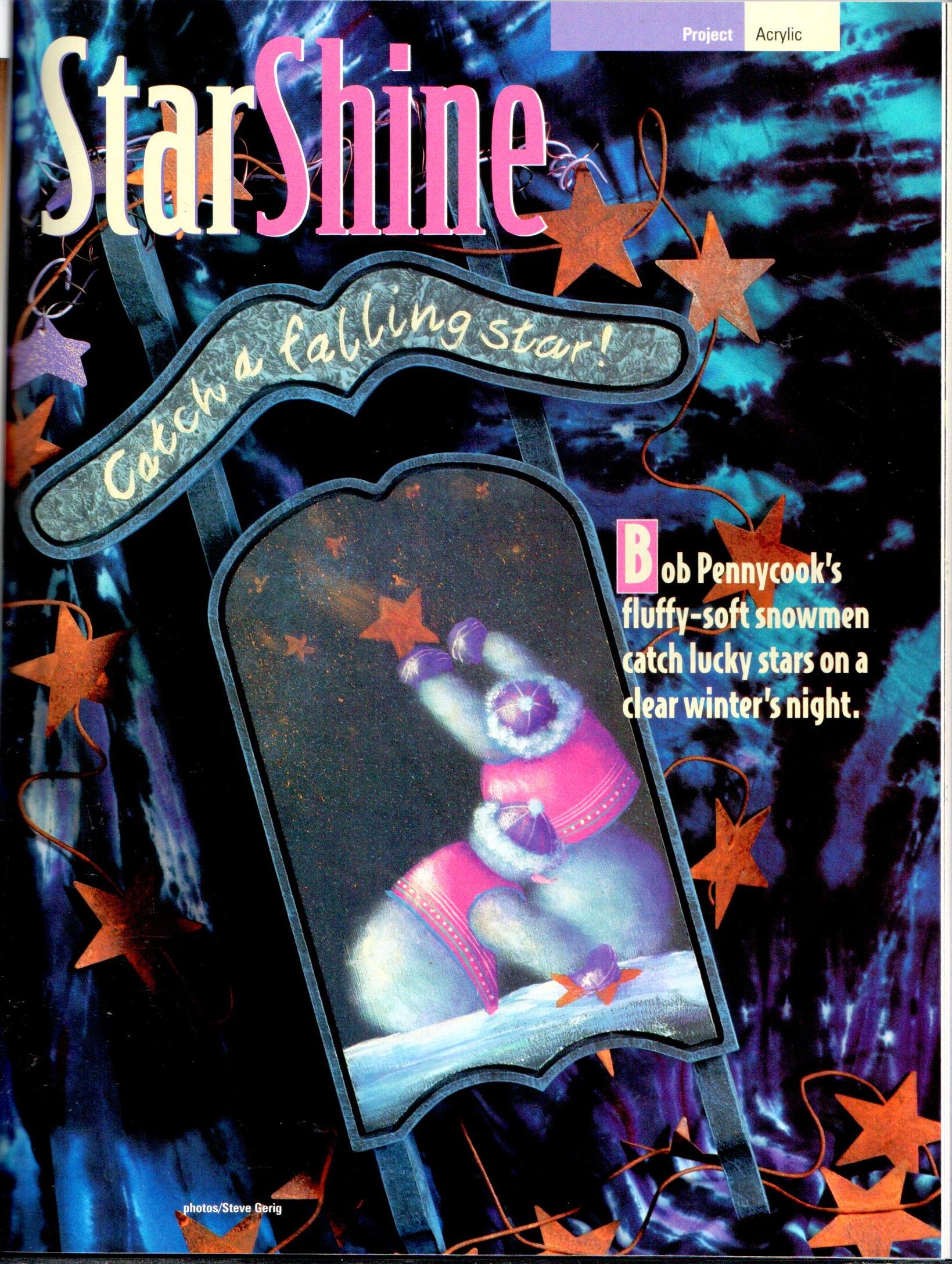 The Decorative Painter - 2004 Issue 6