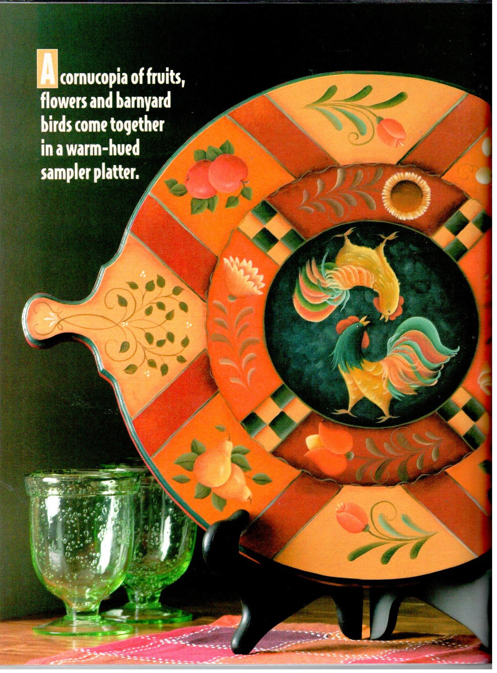 The Decorative Painter - 2004 Issue 6