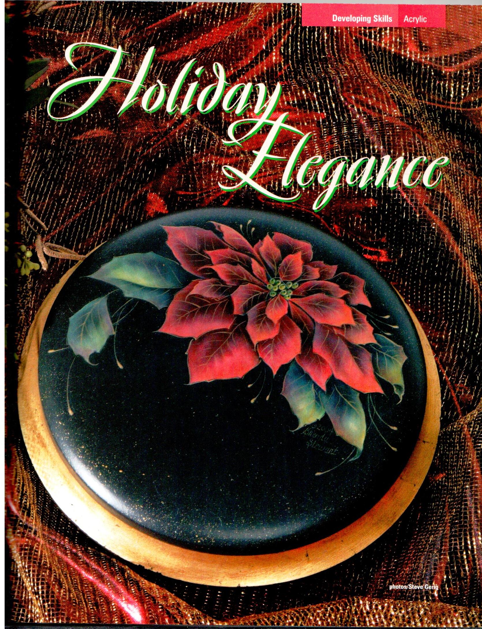 The Decorative Painter - 2004 Issue 6
