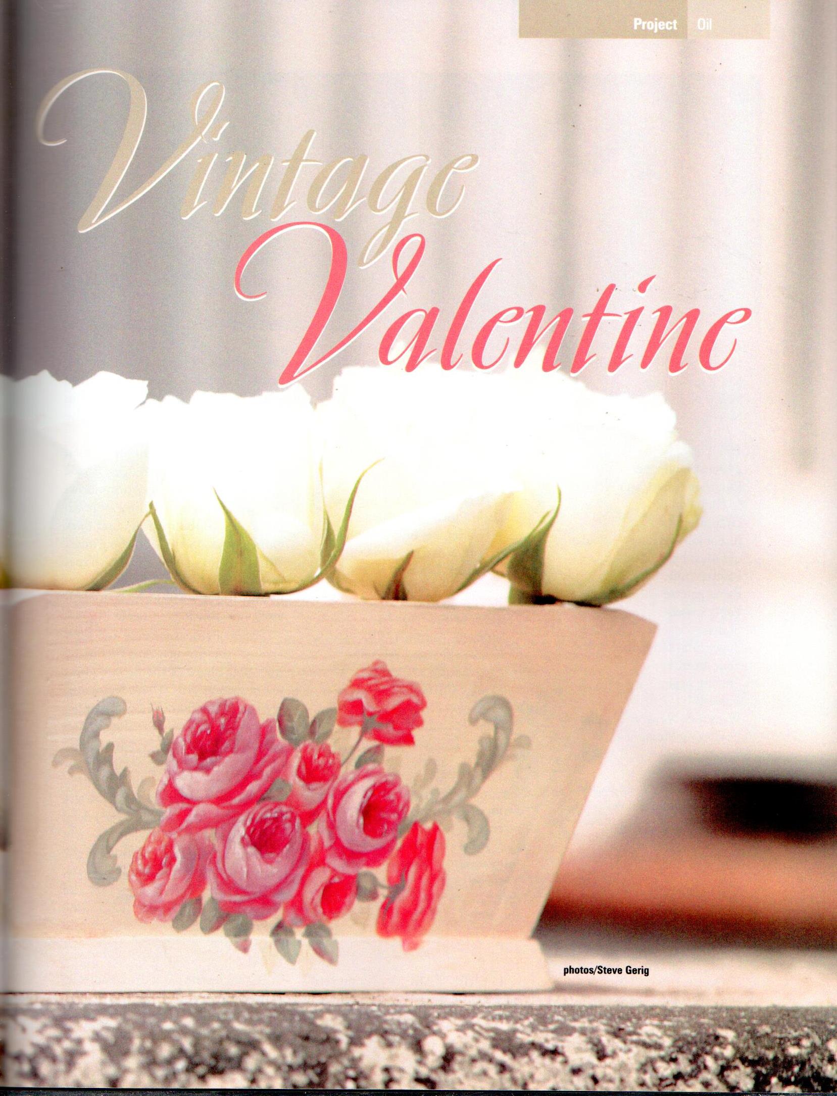 The Decorative Painter - 2005 Issue 1