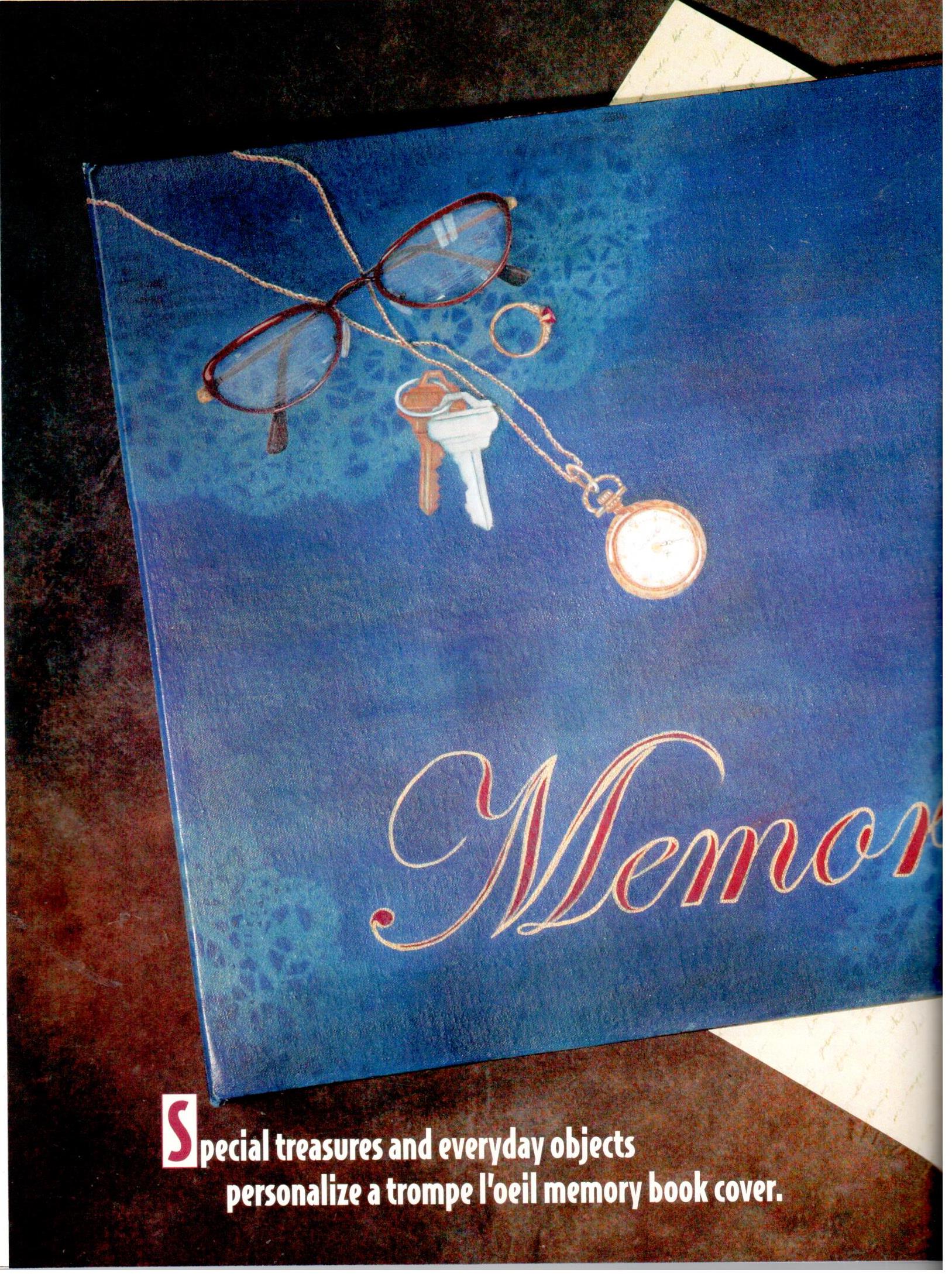 The Decorative Painter - 2005 Issue 1