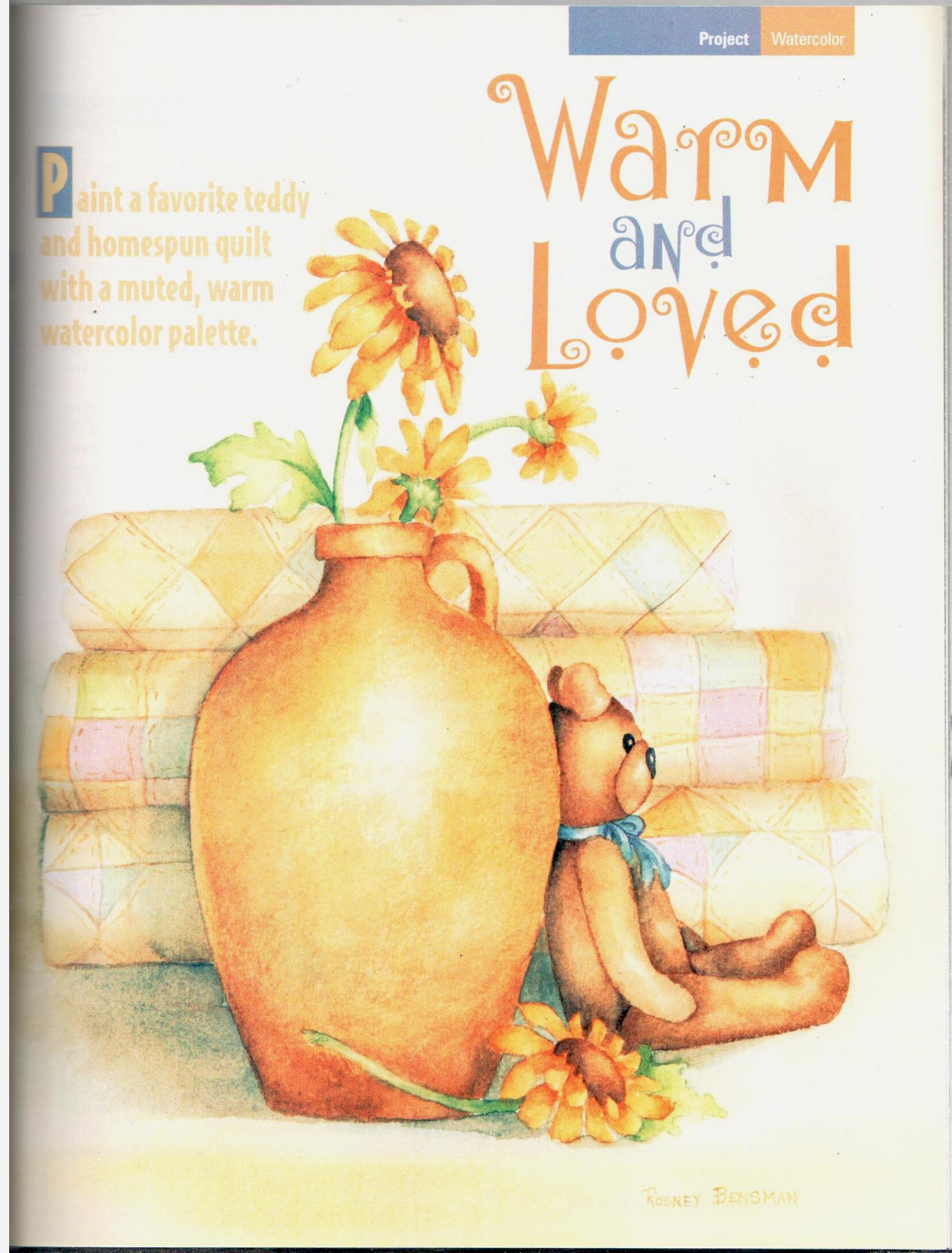 The Decorative Painter - 2005 Issue 1
