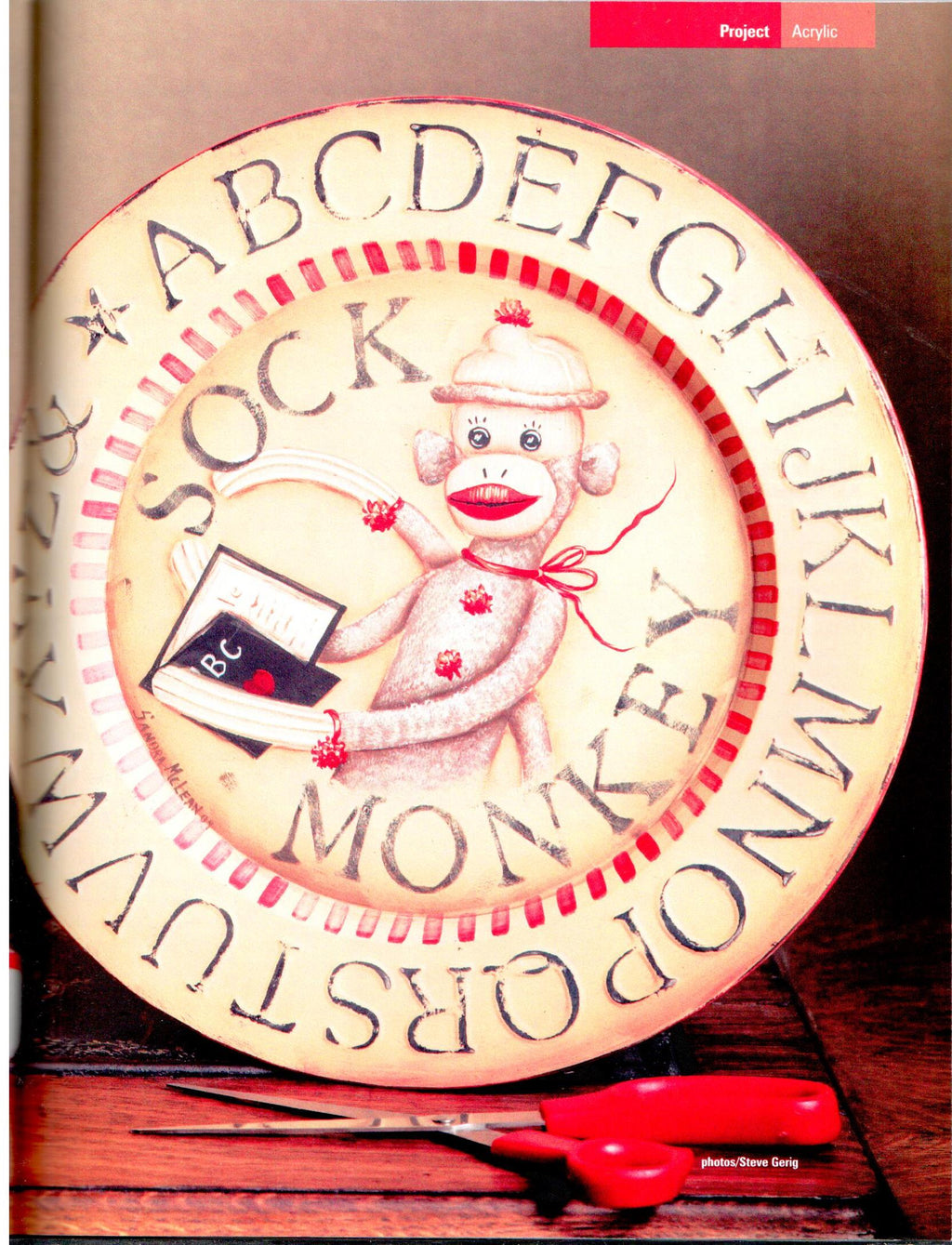 The Decorative Painter - 2005 Issue 1
