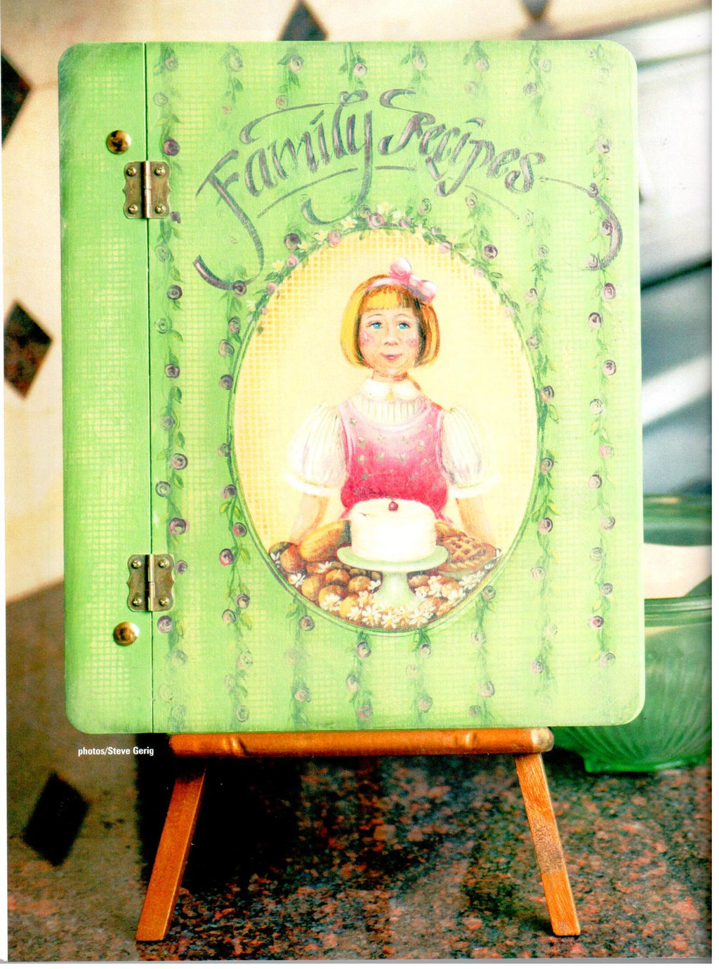The Decorative Painter - 2005 Issue 1