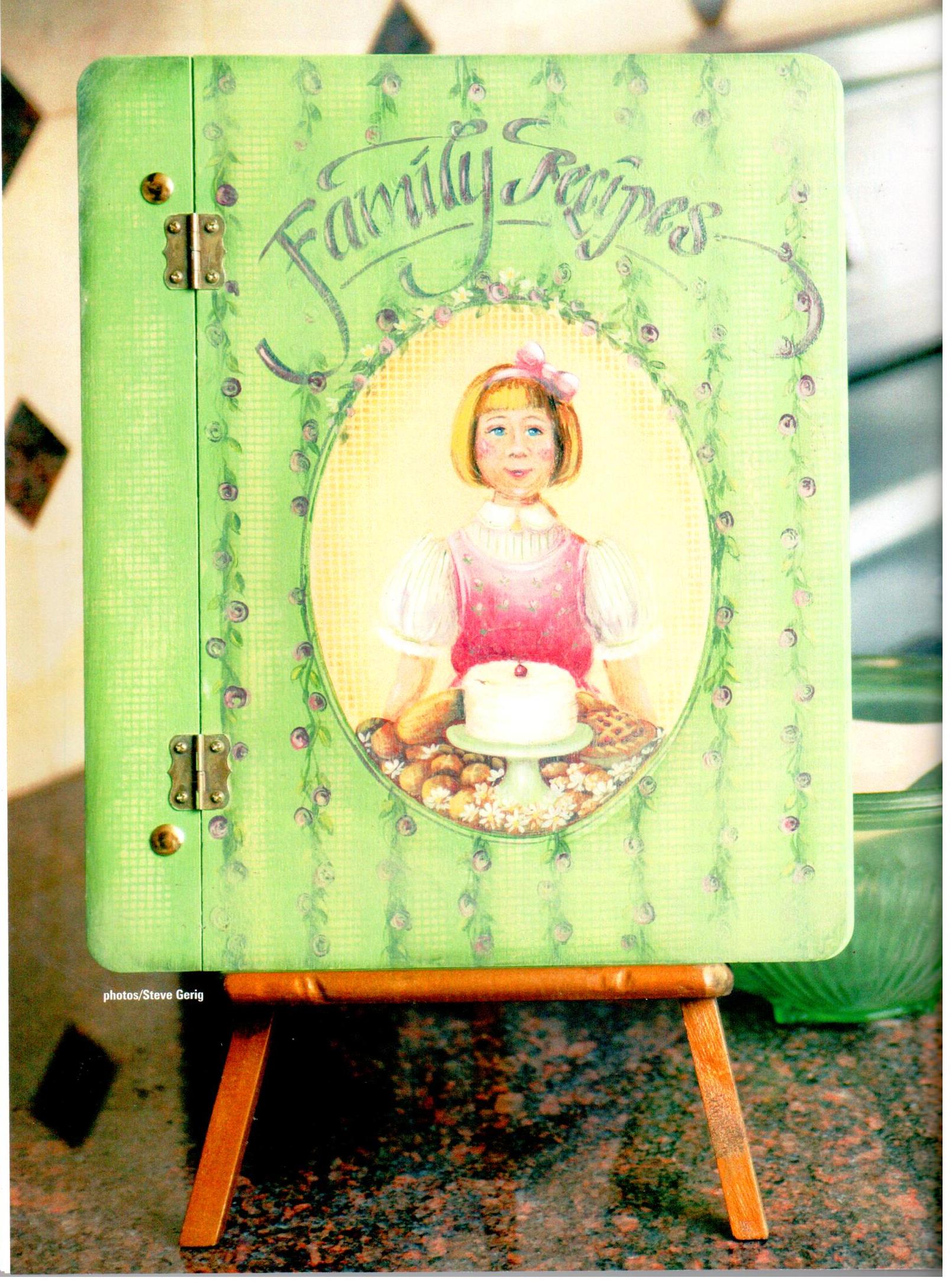 The Decorative Painter - 2005 Issue 1