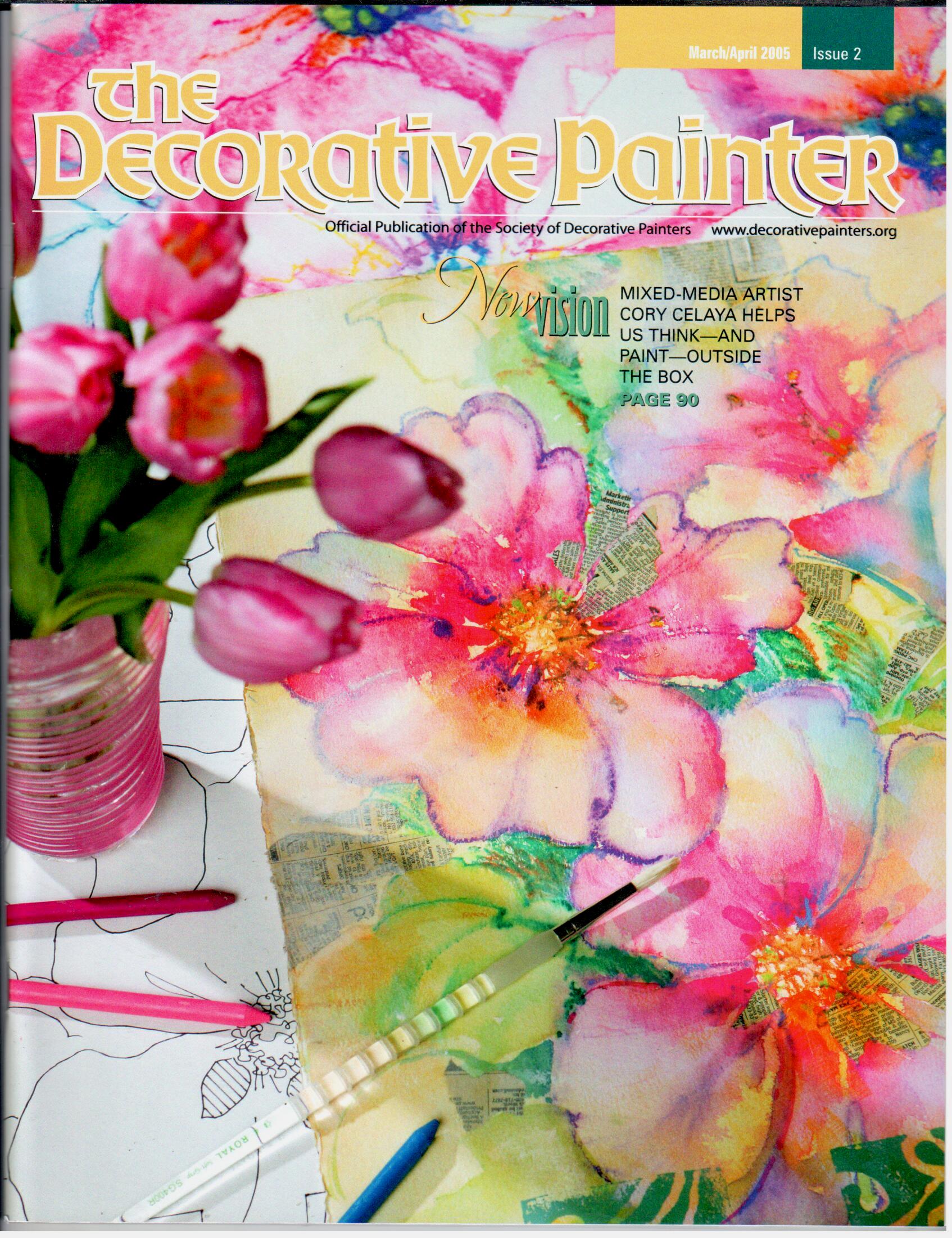 The Decorative Painter - 2005 Issue 2