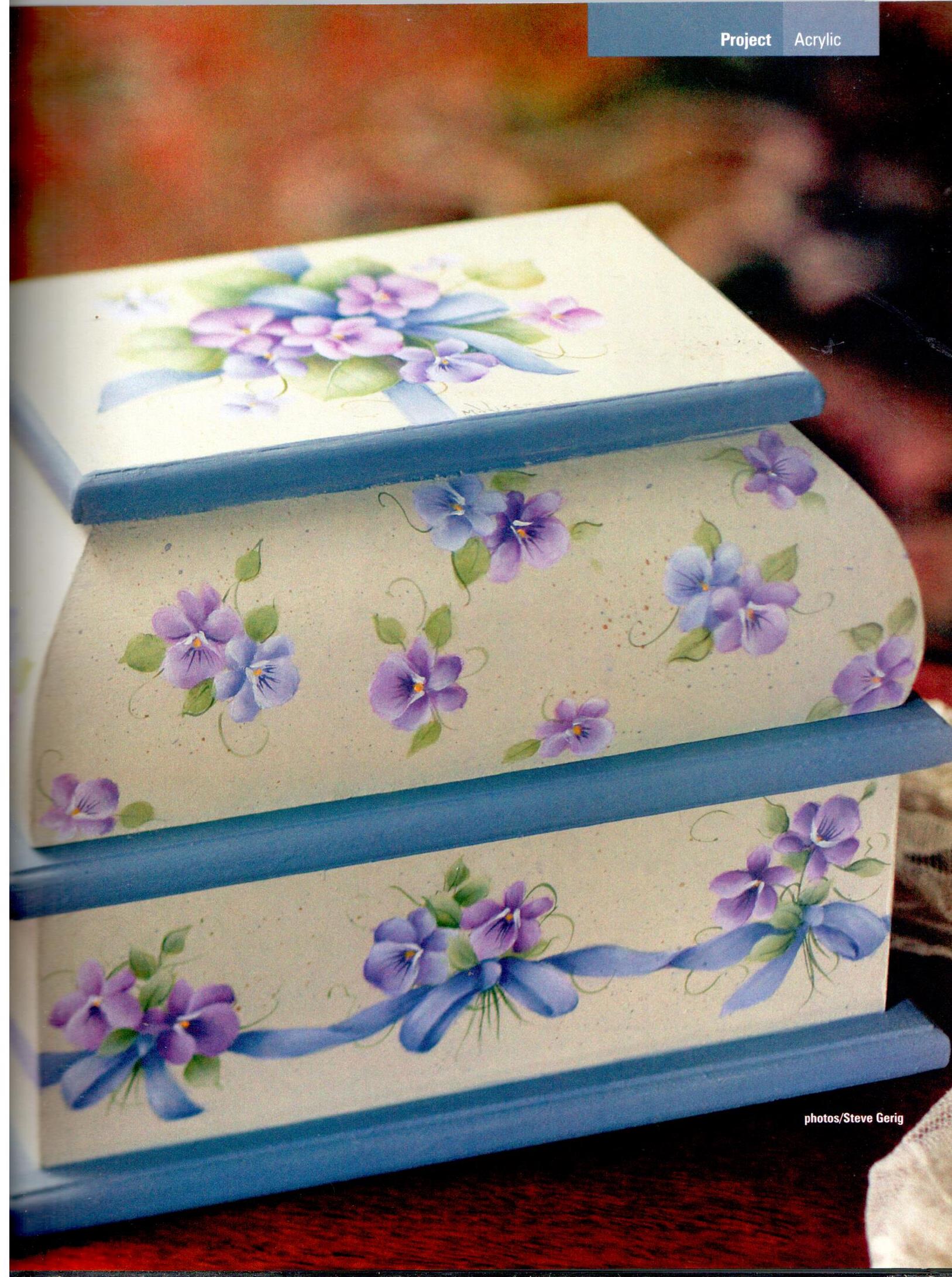 The Decorative Painter - 2005 Issue 2