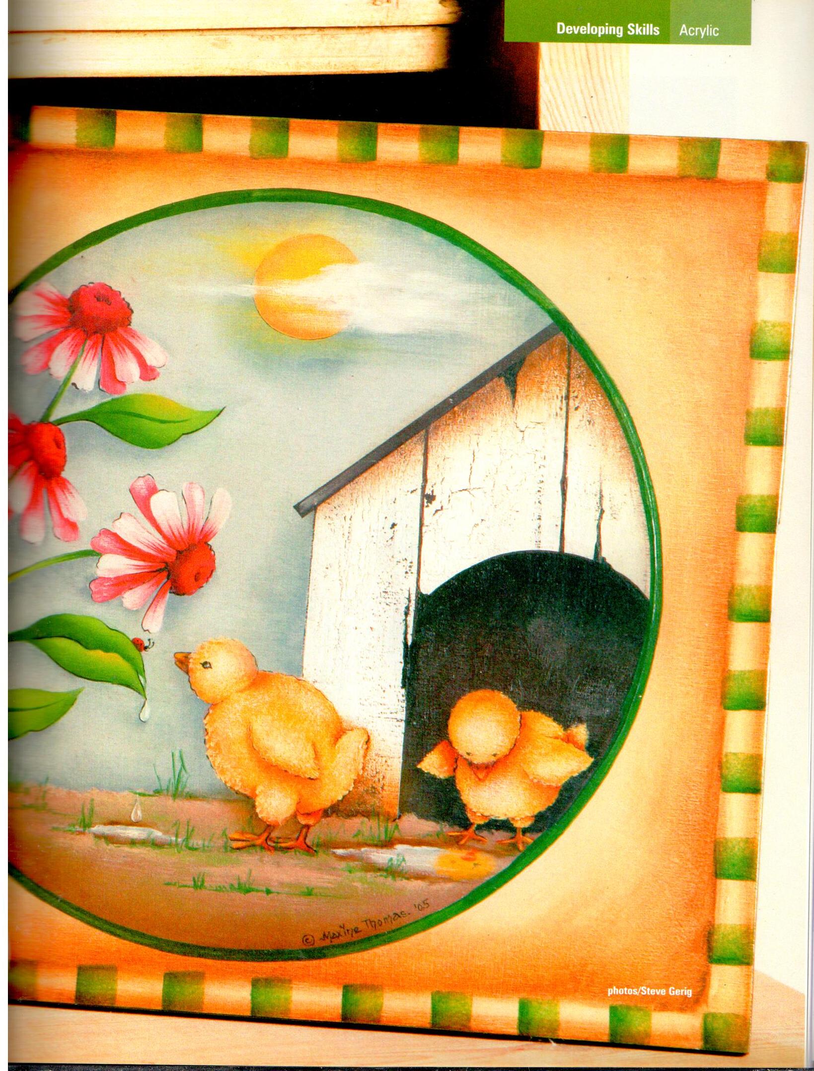 The Decorative Painter - 2005 Issue 2