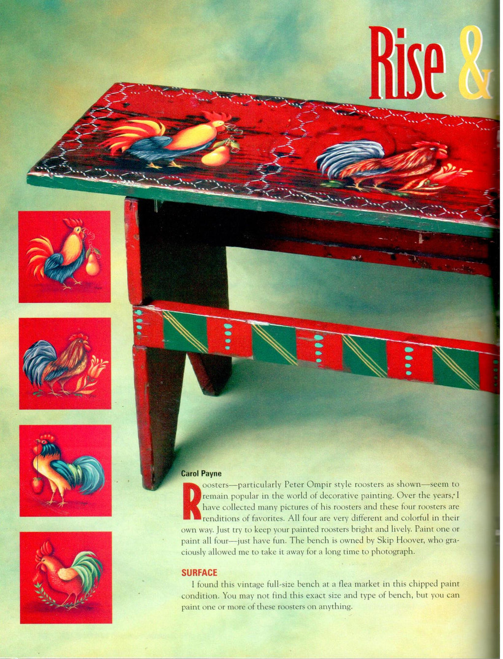 The Decorative Painter - 2005 Issue 2