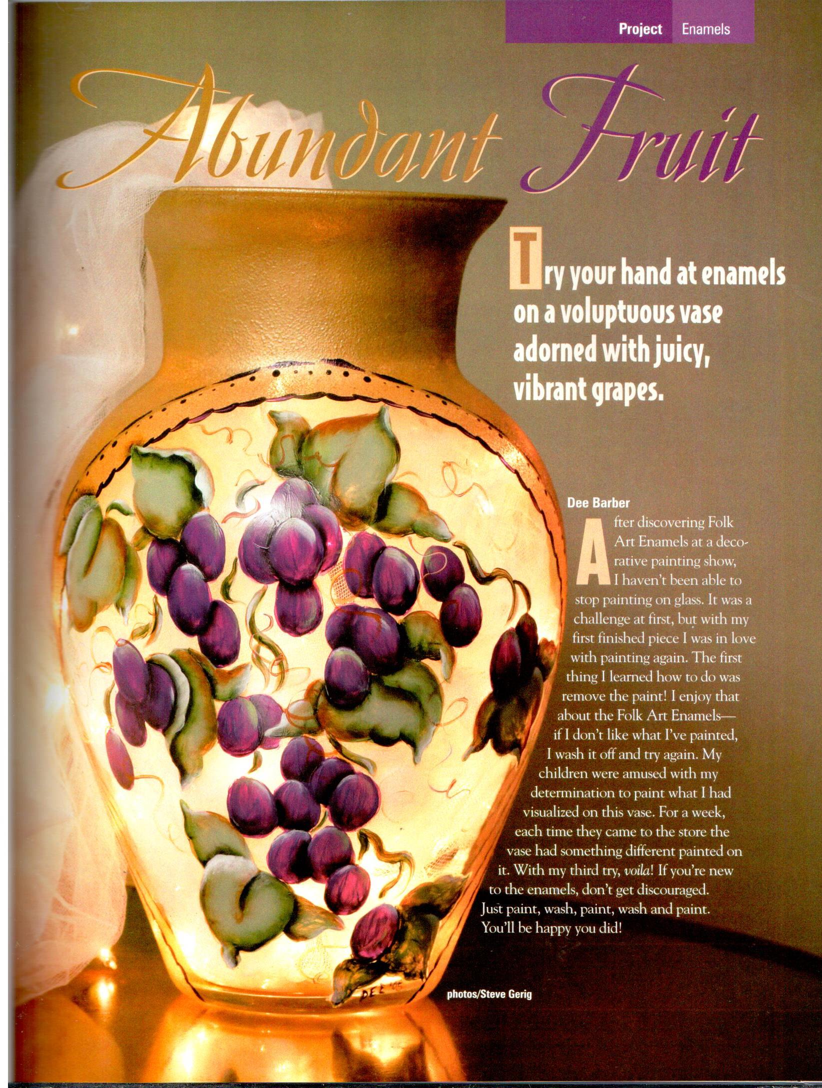 The Decorative Painter - 2005 Issue 2