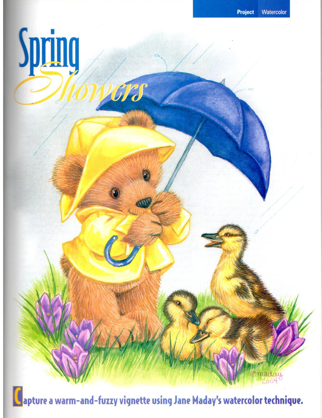 The Decorative Painter - 2005 Issue 3