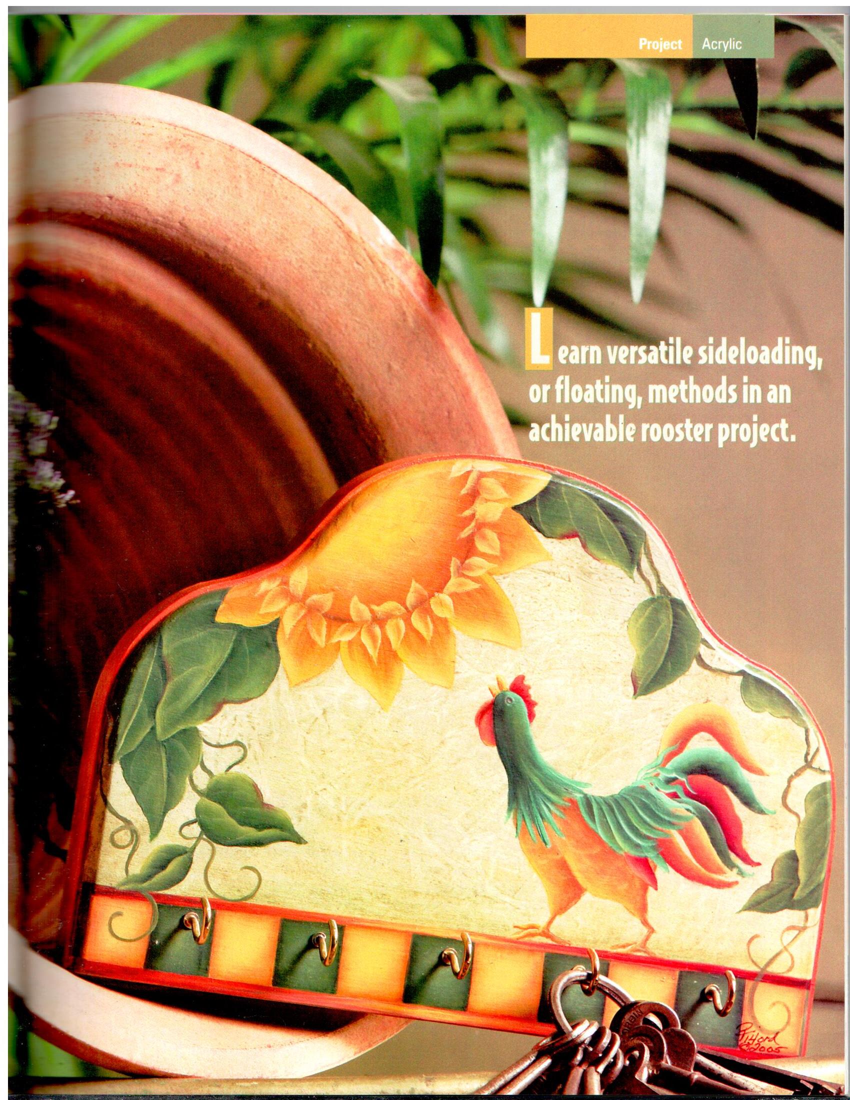 The Decorative Painter - 2005 Issue 3