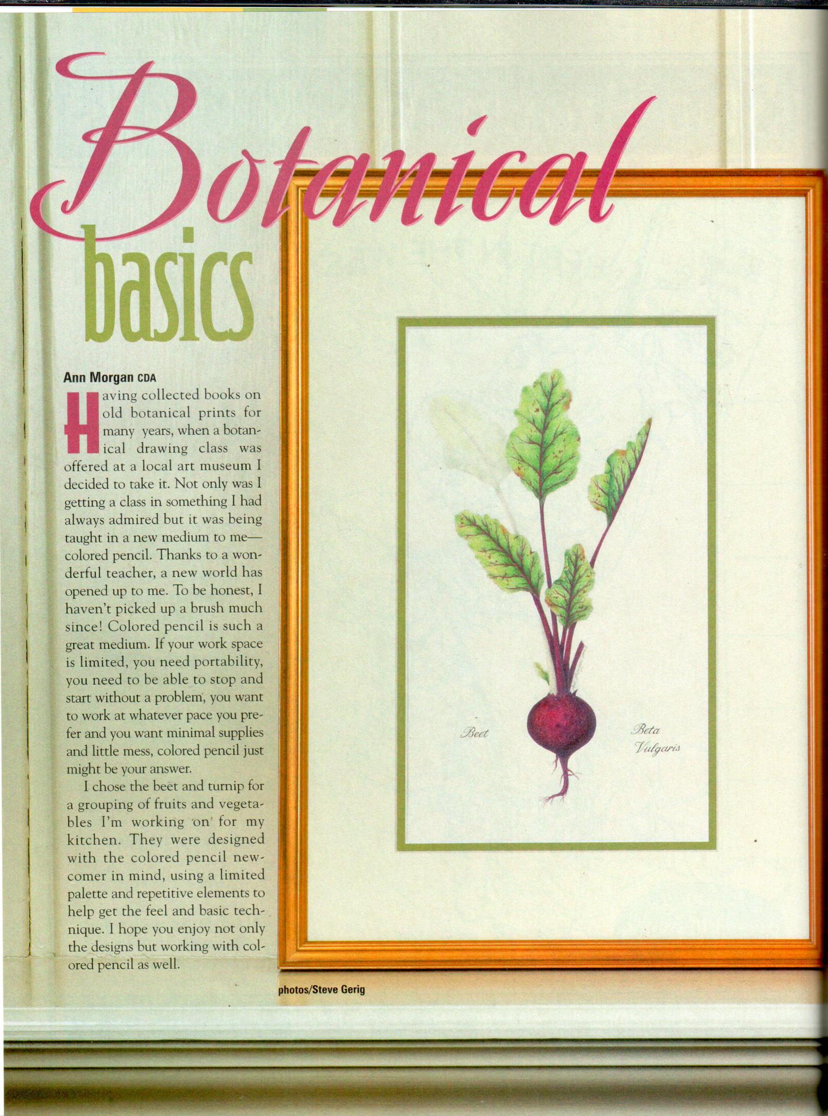 The Decorative Painter - 2005 Issue 3
