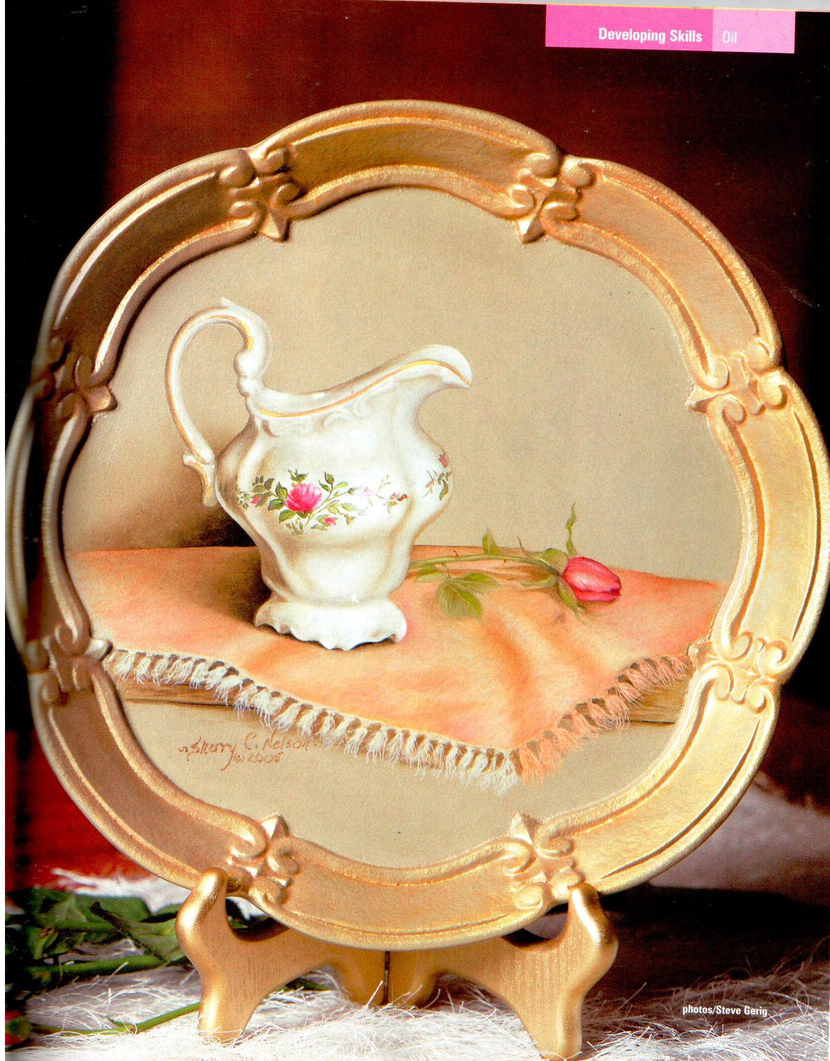 The Decorative Painter - 2005 Issue 3