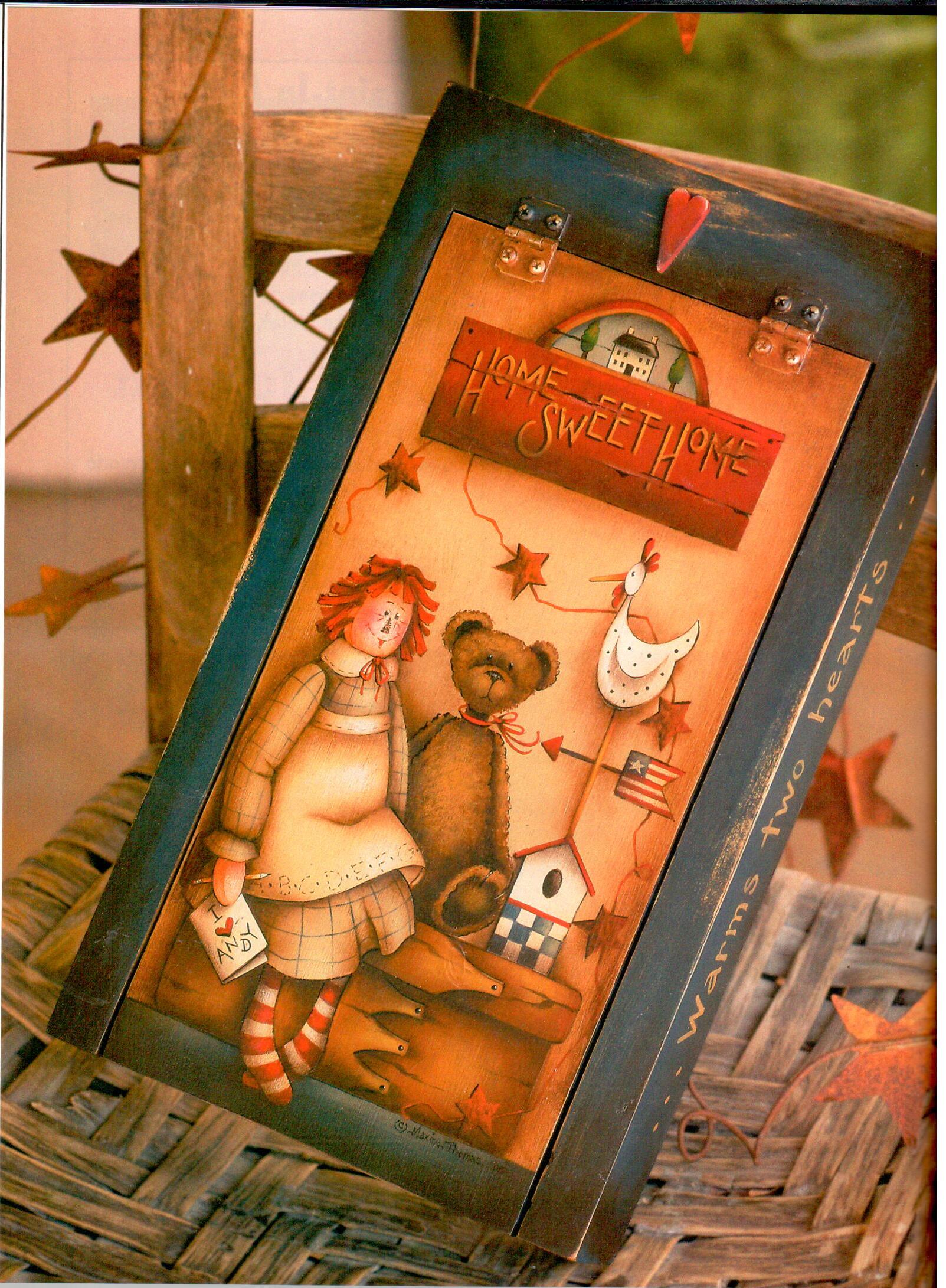 The Decorative Painter - 2005 Issue 3