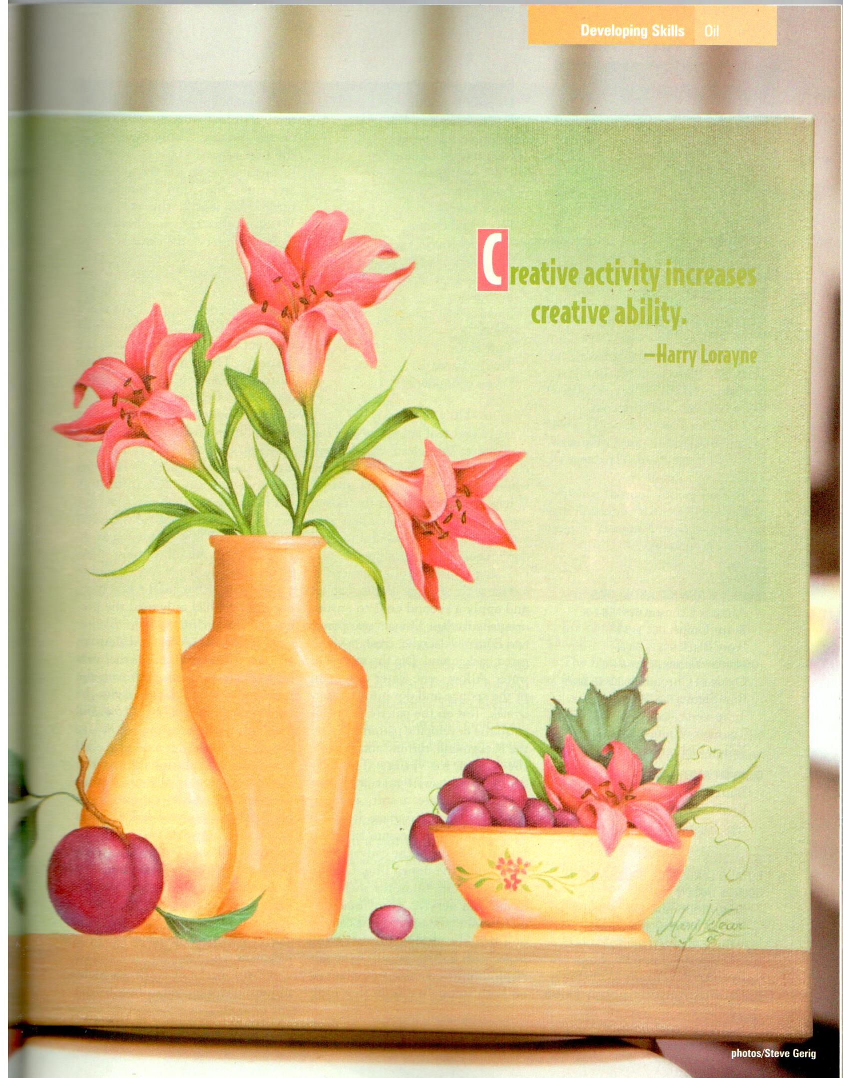 The Decorative Painter - 2005 Issue 4
