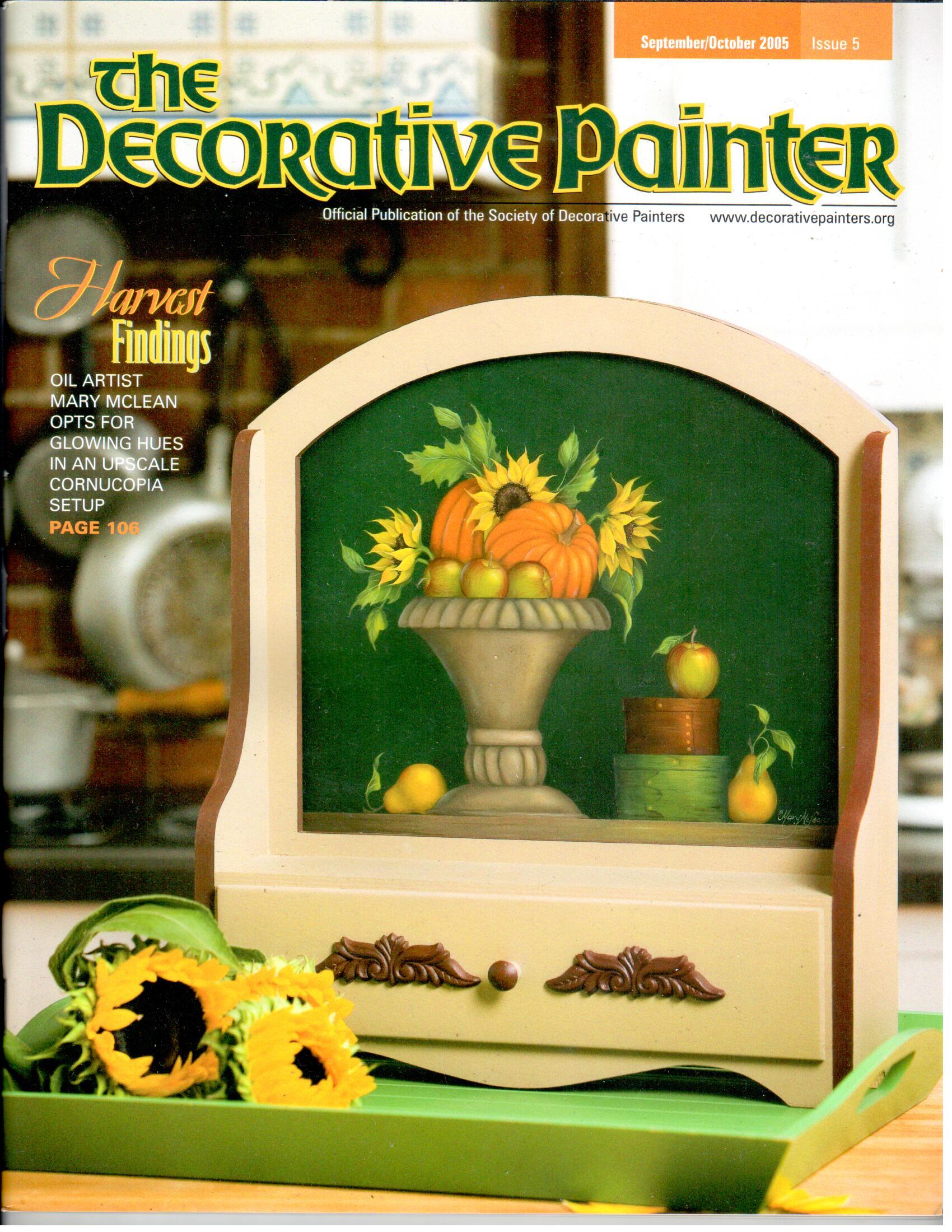 The Decorative Painter - 2005 Issue 5