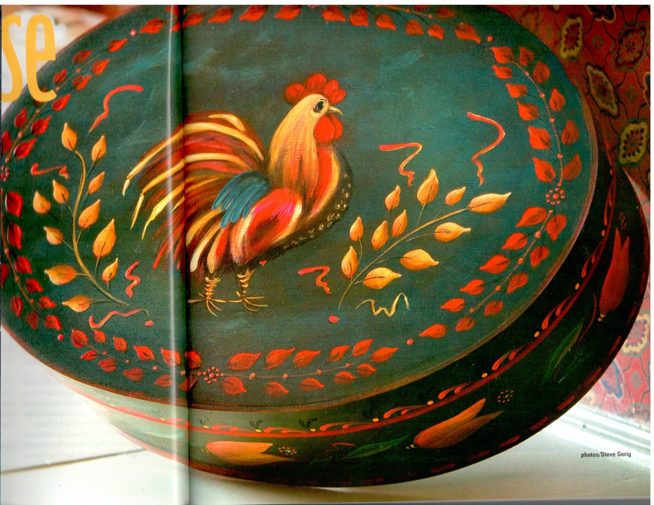 The Decorative Painter - 2005 Issue 5