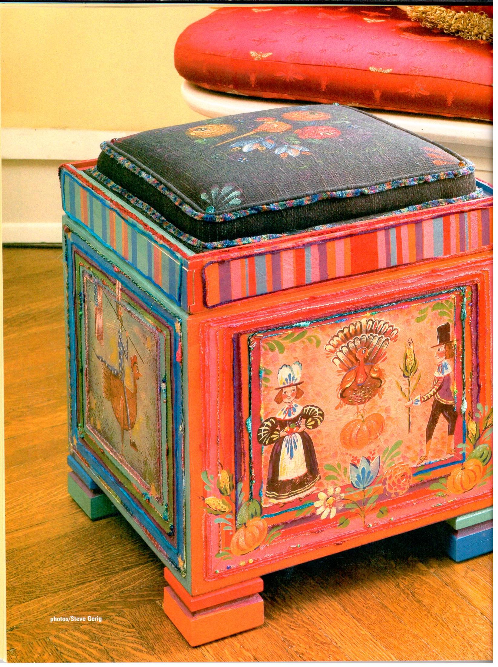 The Decorative Painter - 2005 Issue 5