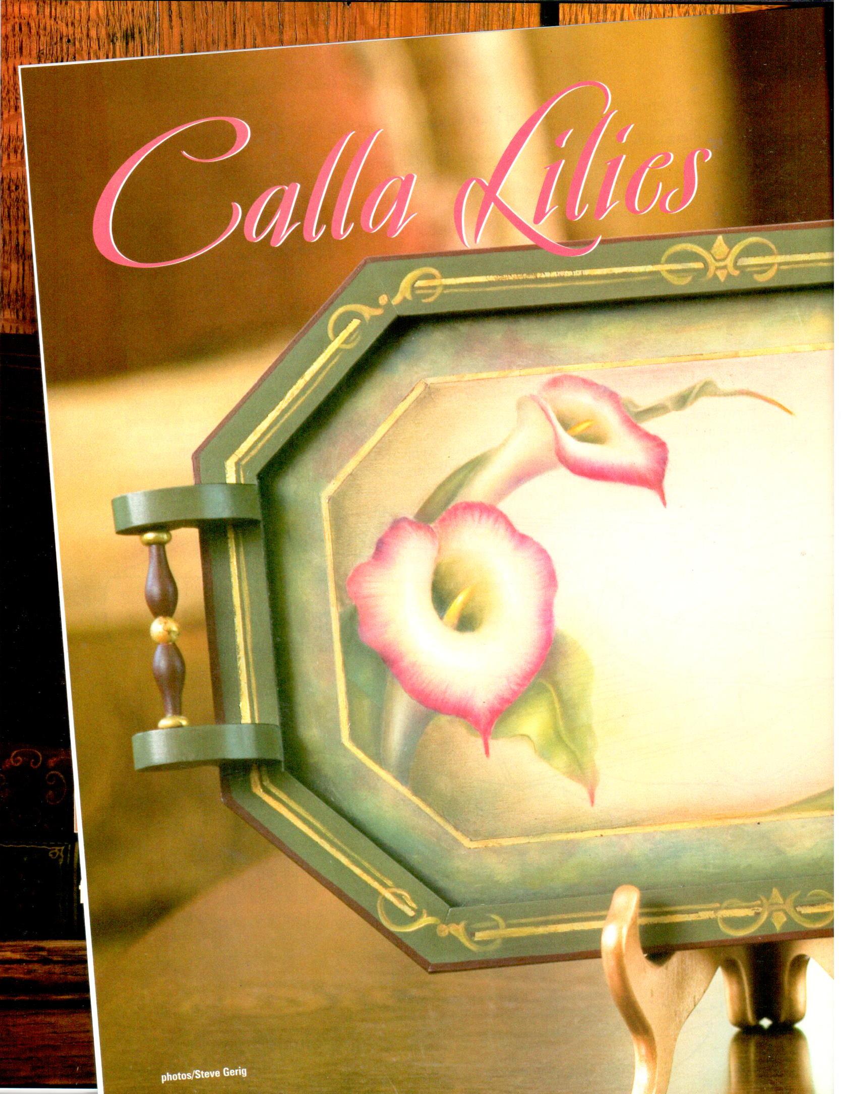 The Decorative Painter - 2005 Issue 5