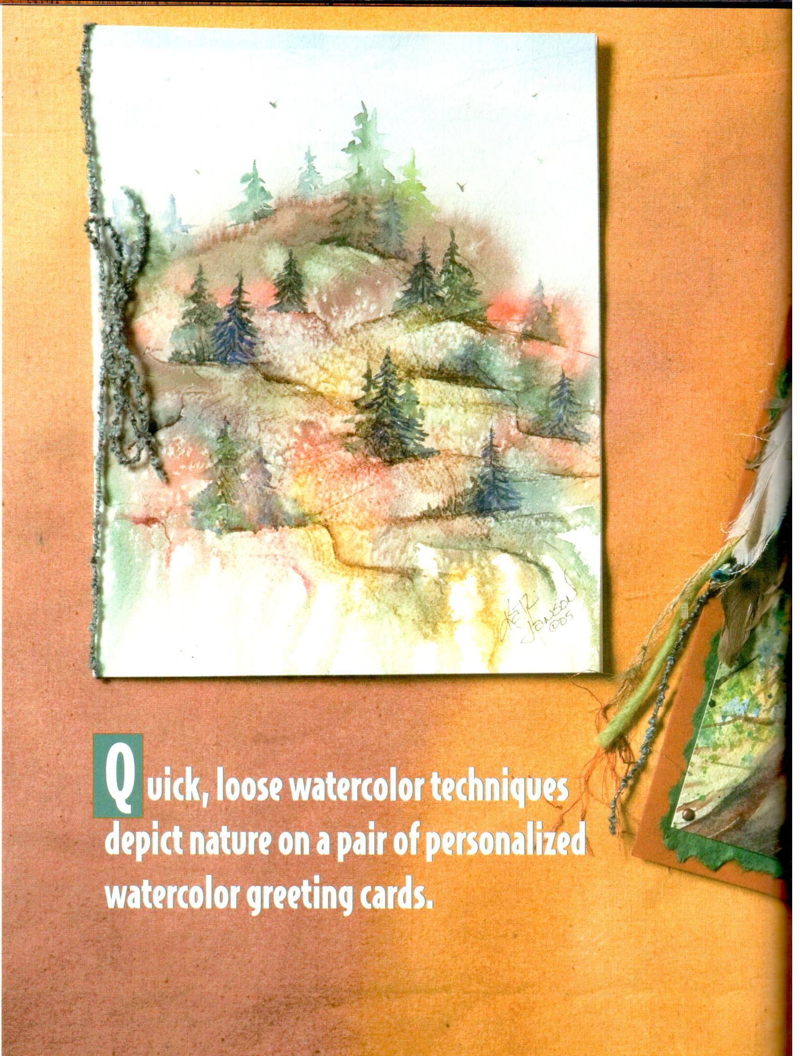 The Decorative Painter - 2005 Issue 5
