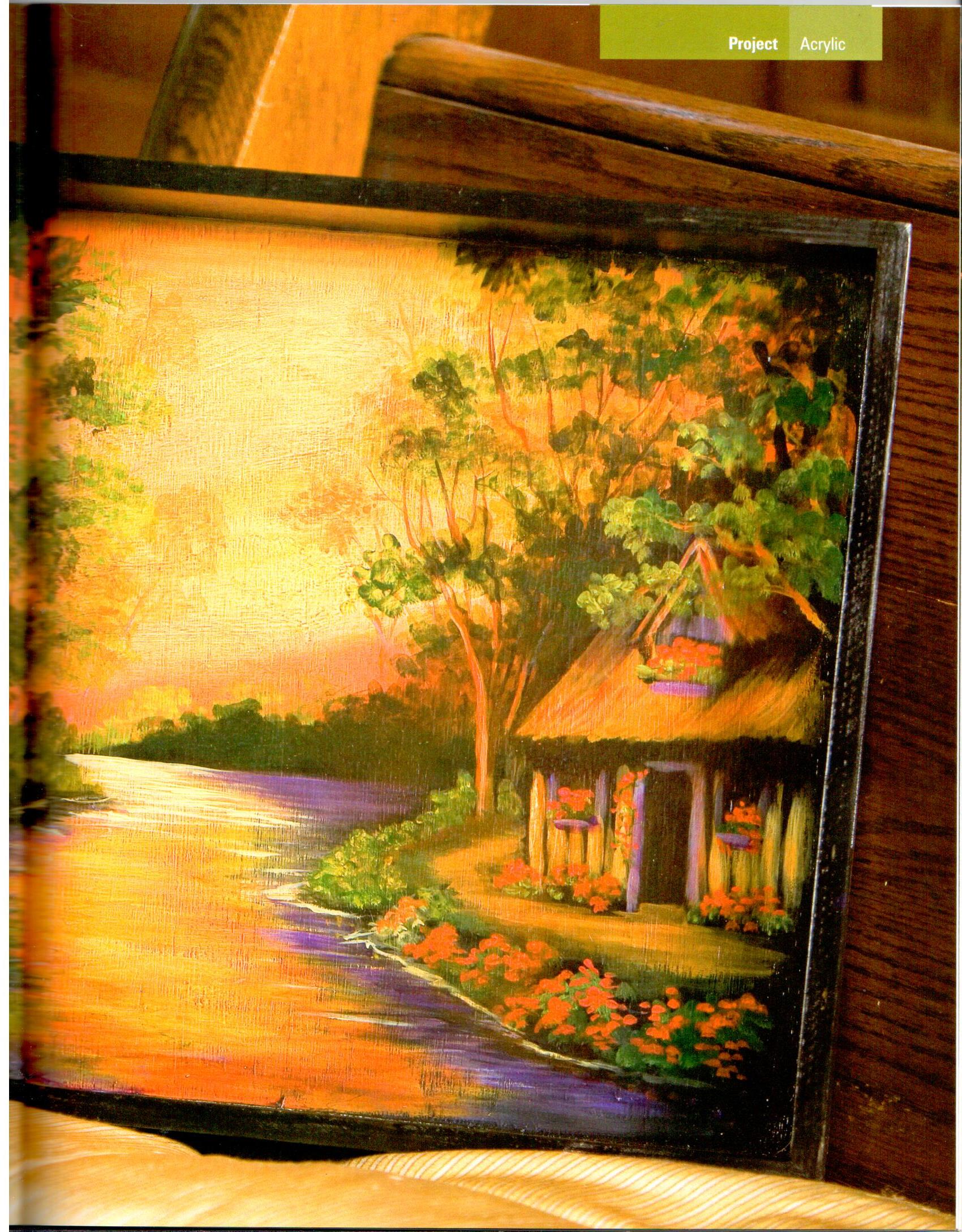 The Decorative Painter - 2005 Issue 5