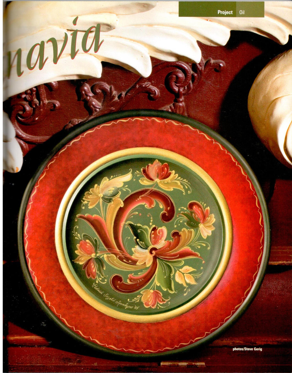 The Decorative Painter - 2005 Issue 6