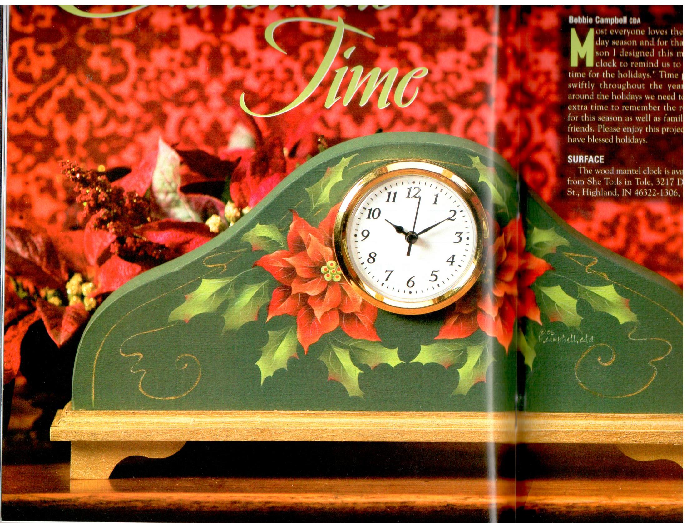 The Decorative Painter - 2005 Issue 6