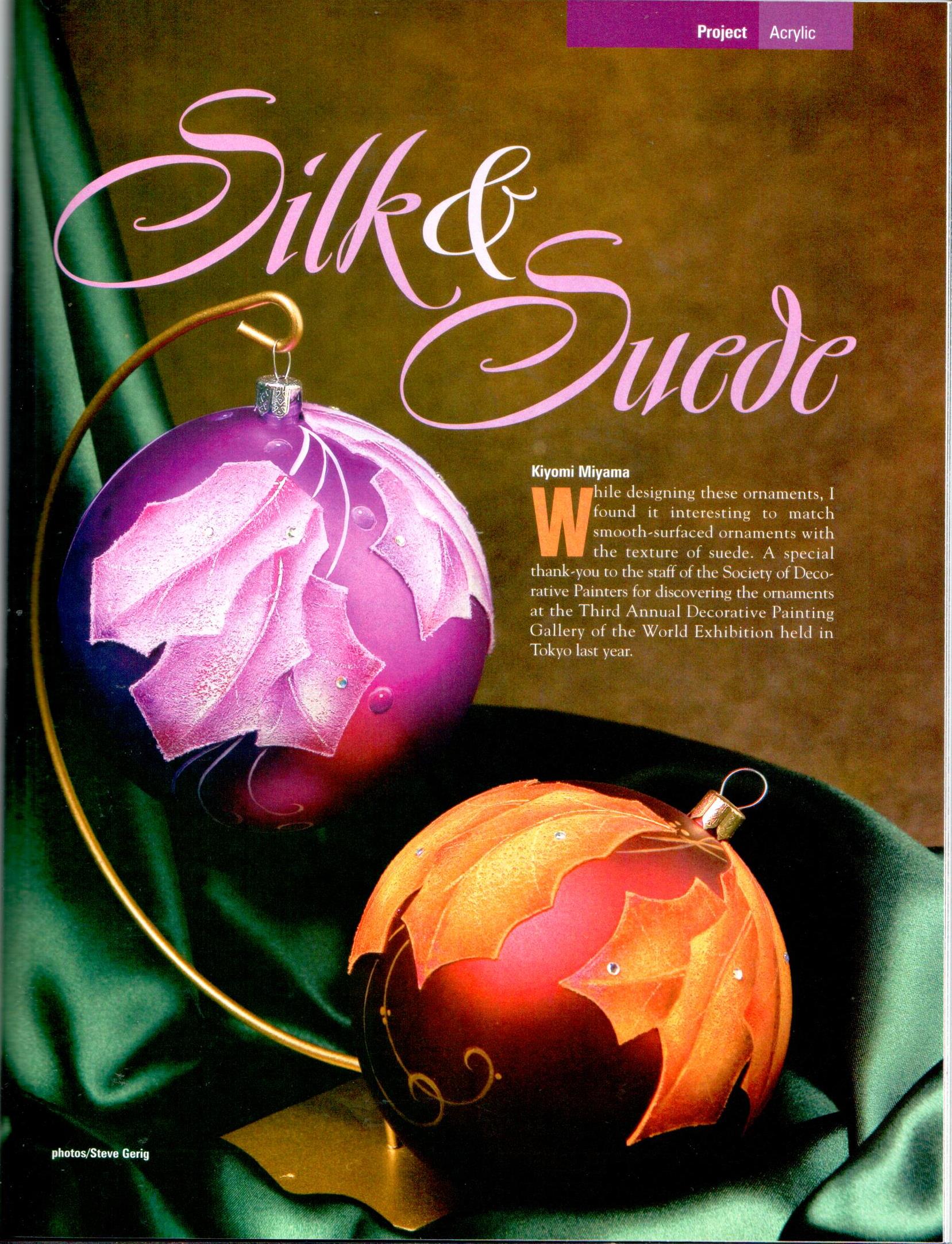 The Decorative Painter - 2005 Issue 6