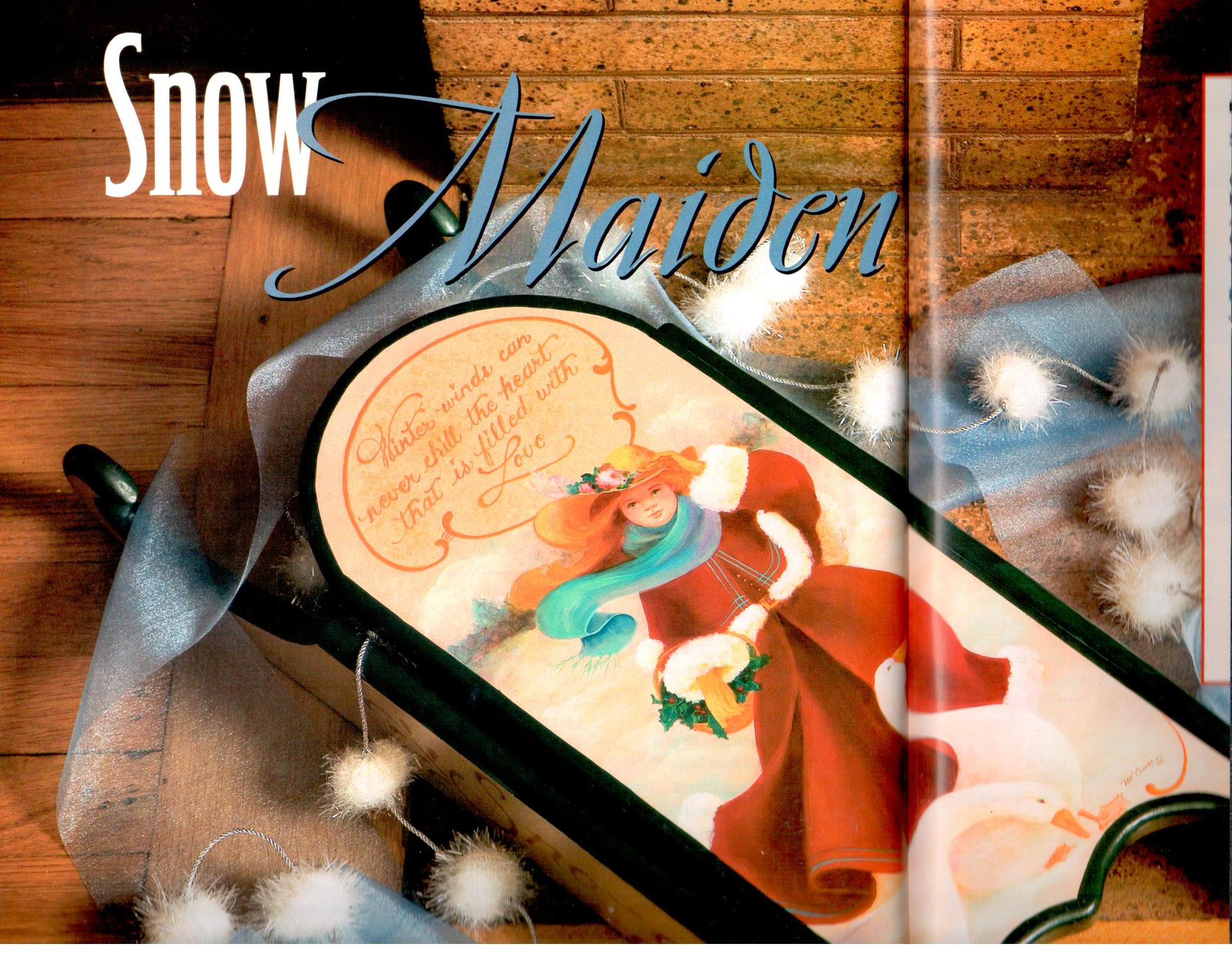 The Decorative Painter - 2005 Issue 6
