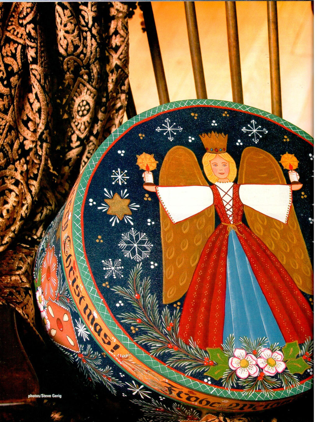 The Decorative Painter - 2005 Issue 6