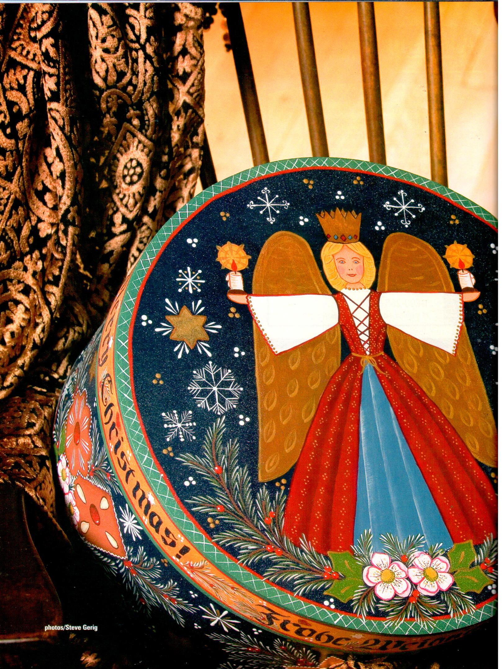 The Decorative Painter - 2005 Issue 6