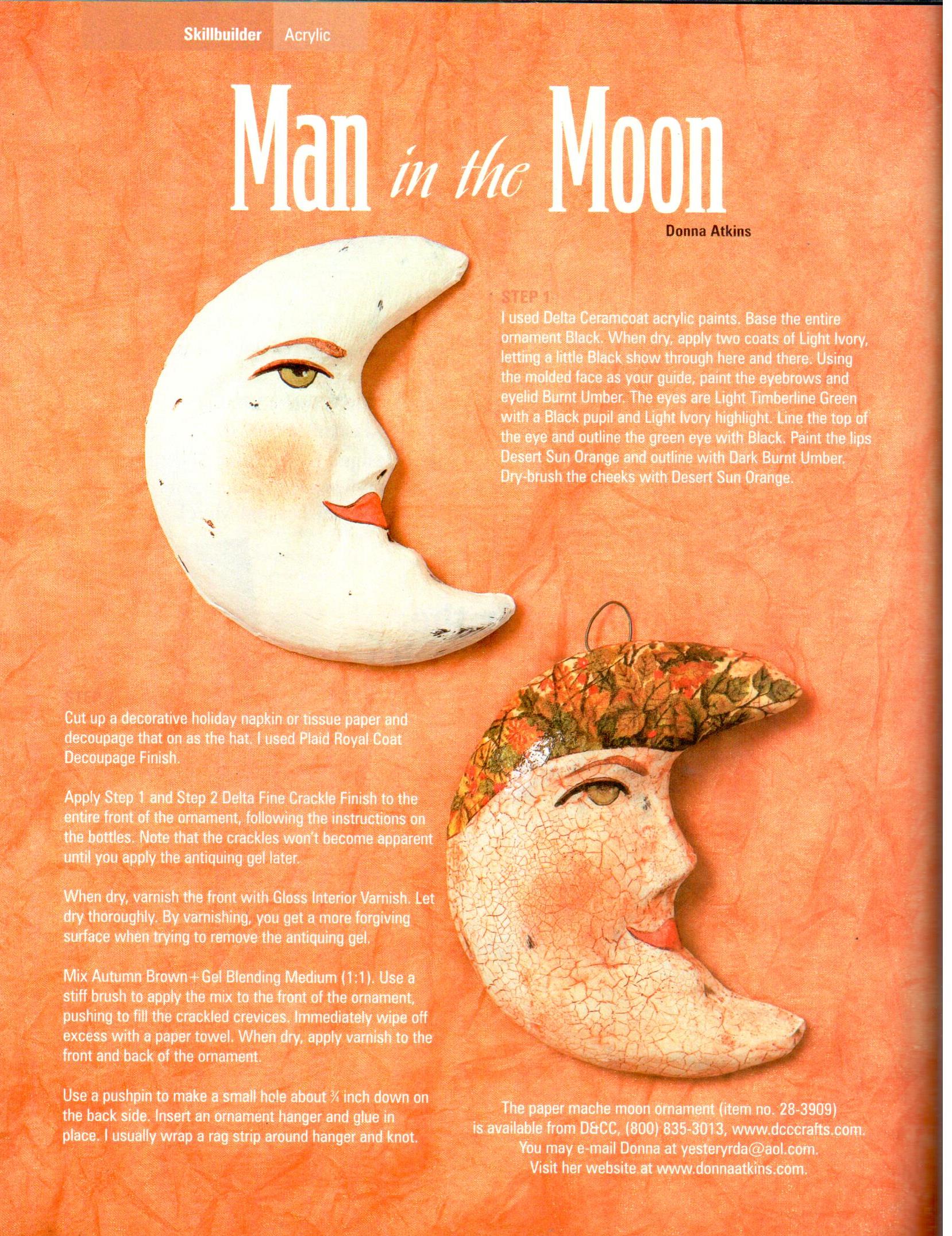 The Decorative Painter - 2005 Issue 6