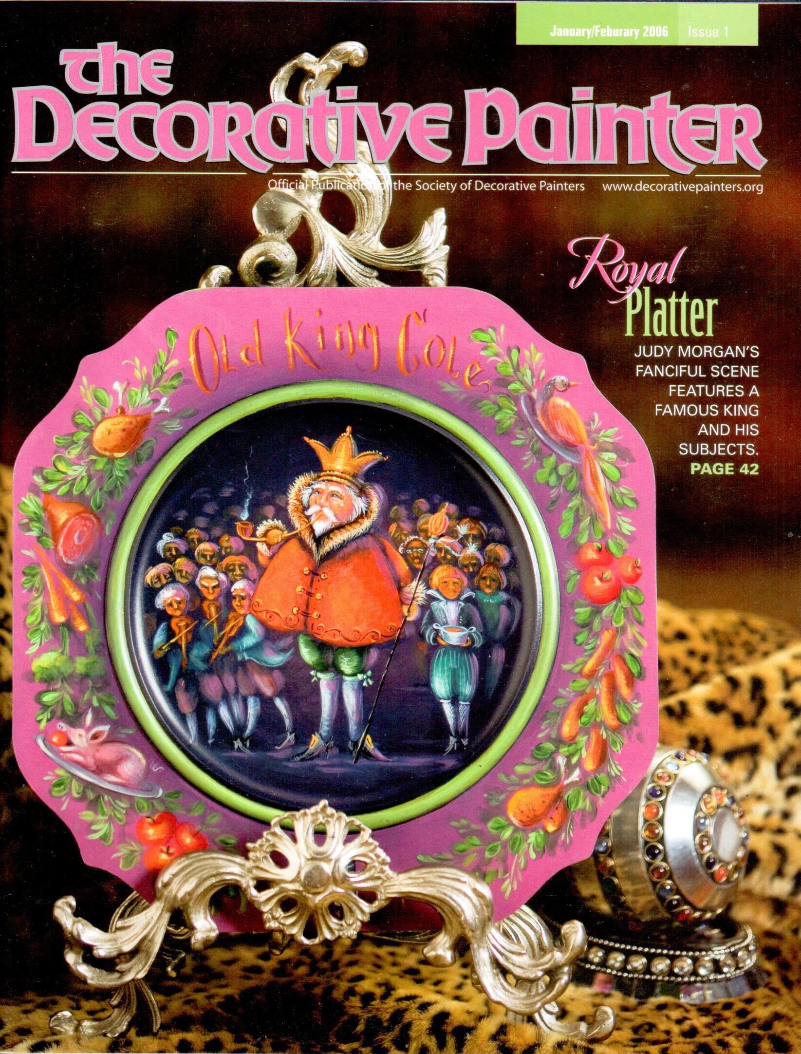 The Decorative Painter - 2006 Issue 1