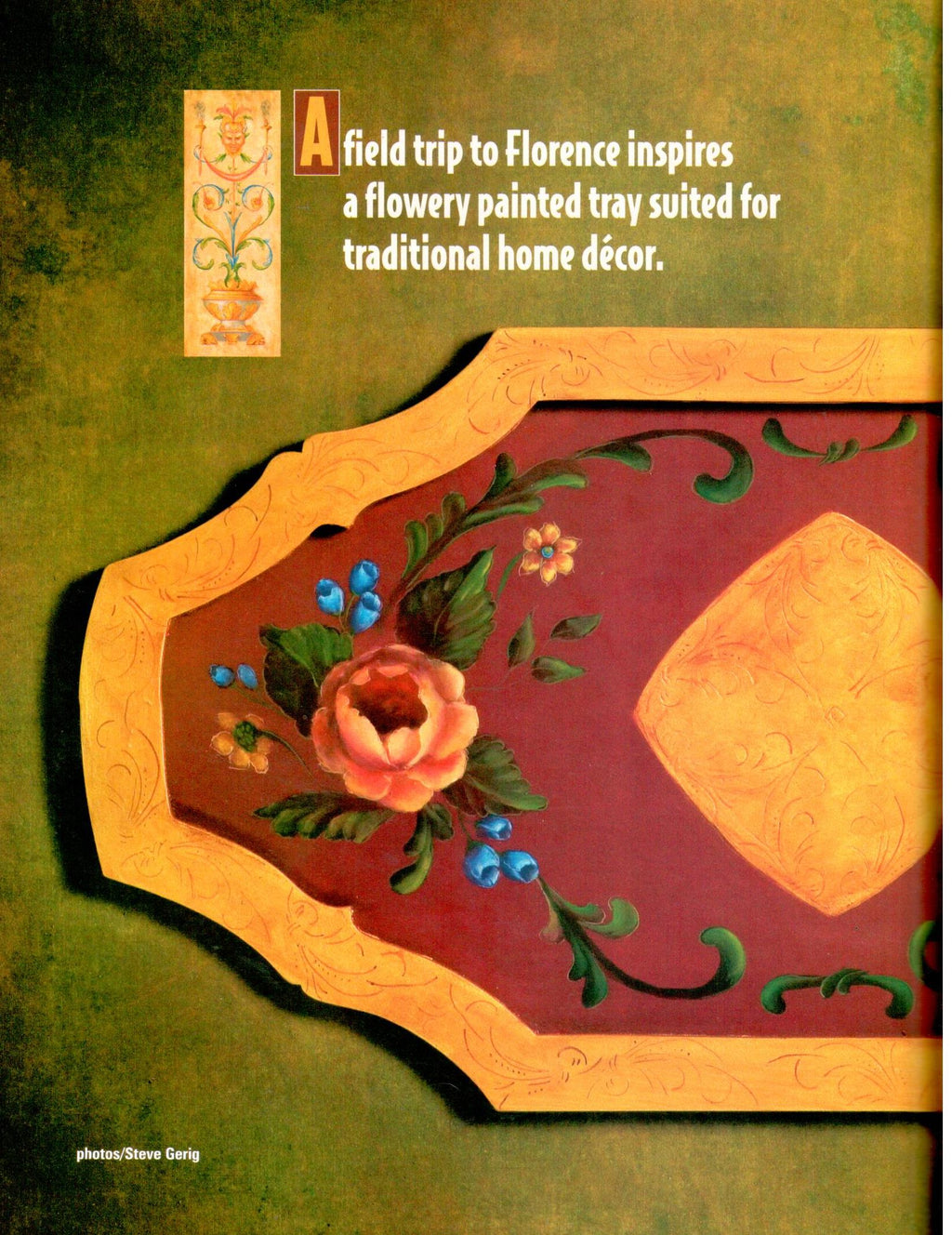 The Decorative Painter - 2006 Issue 1