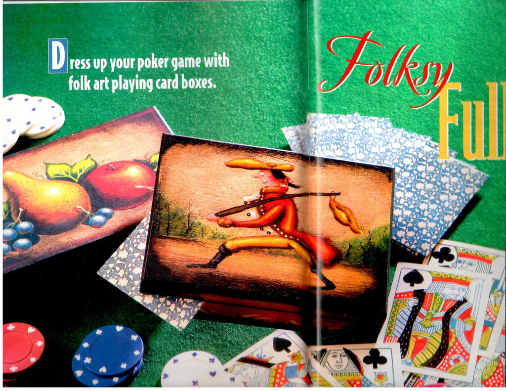 The Decorative Painter - 2006 Issue 1