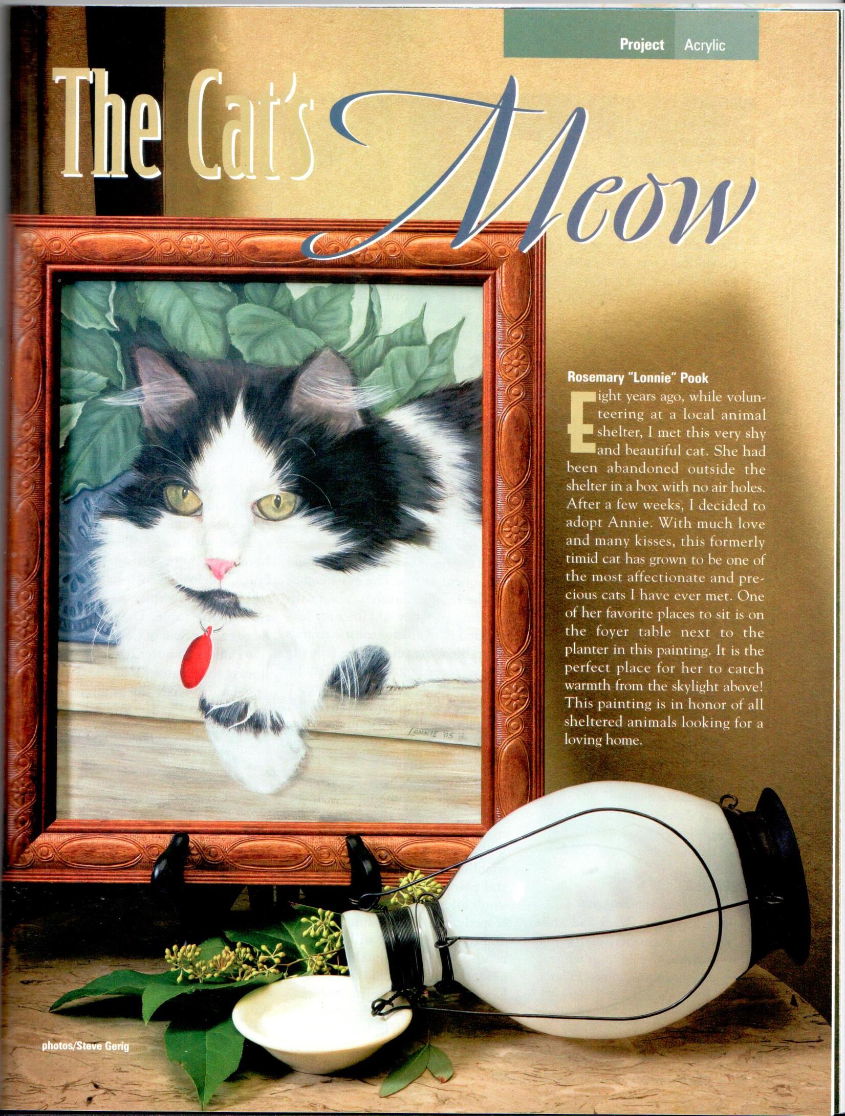 The Decorative Painter - 2006 Issue 1