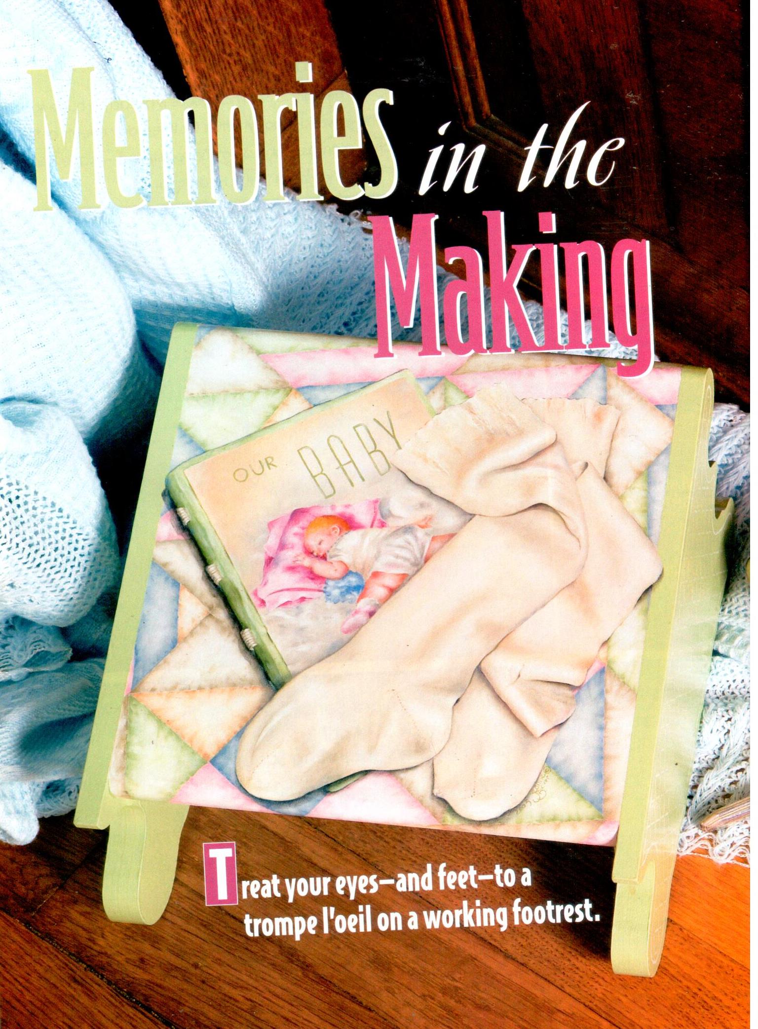 The Decorative Painter - 2006 Issue 1
