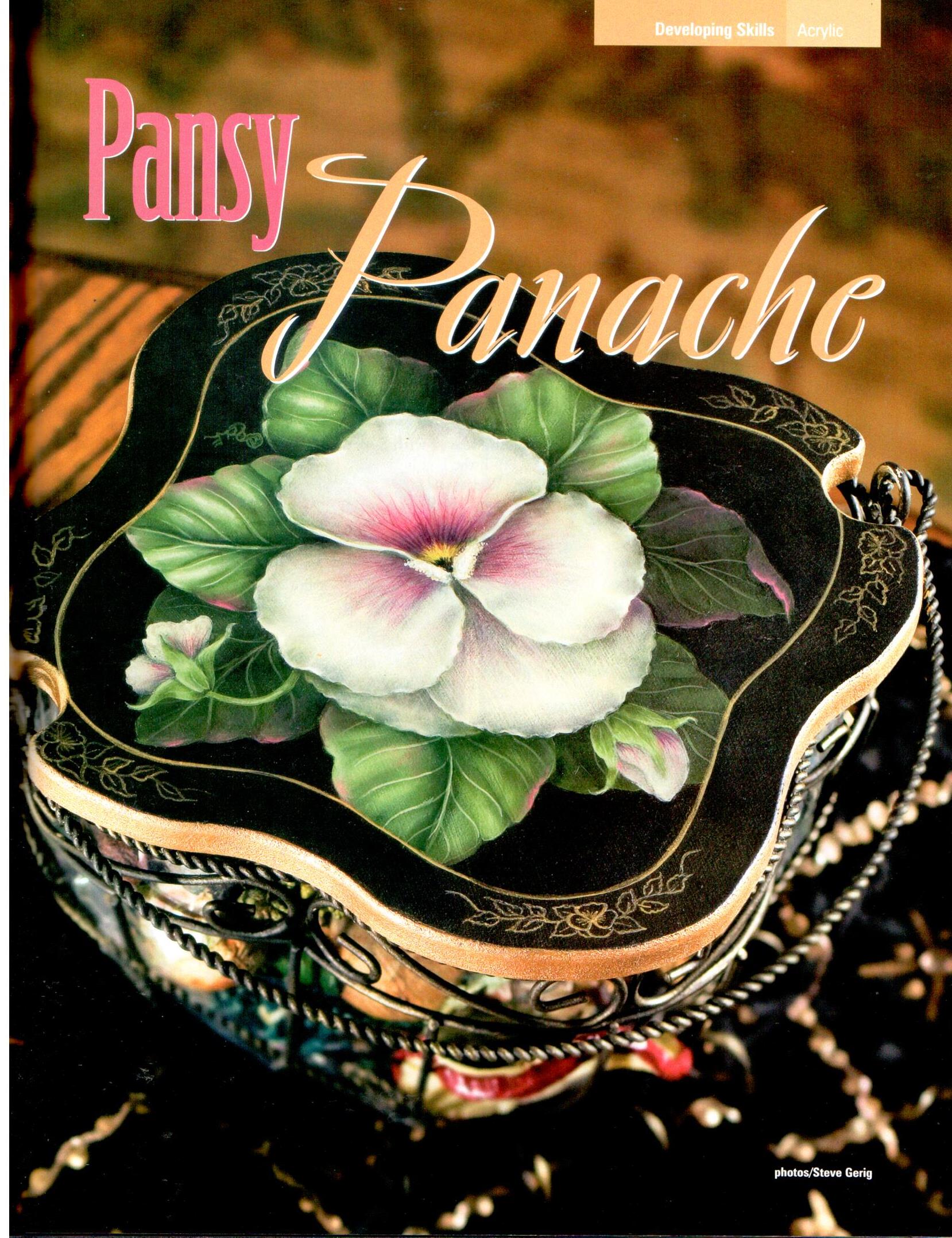 The Decorative Painter - 2006 Issue 1