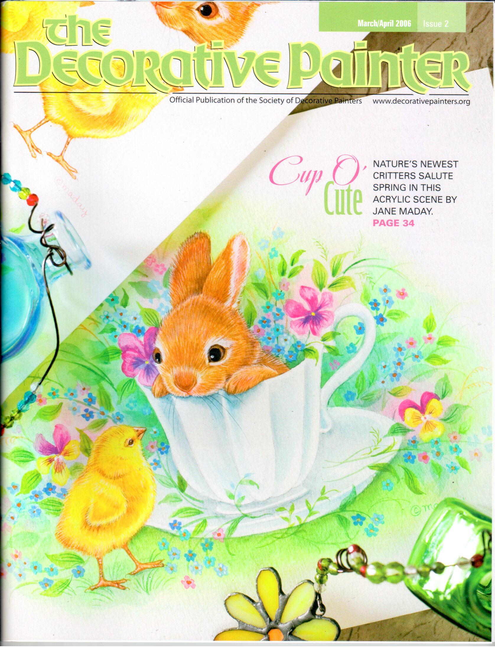 The Decorative Painter - 2006 Issue 2