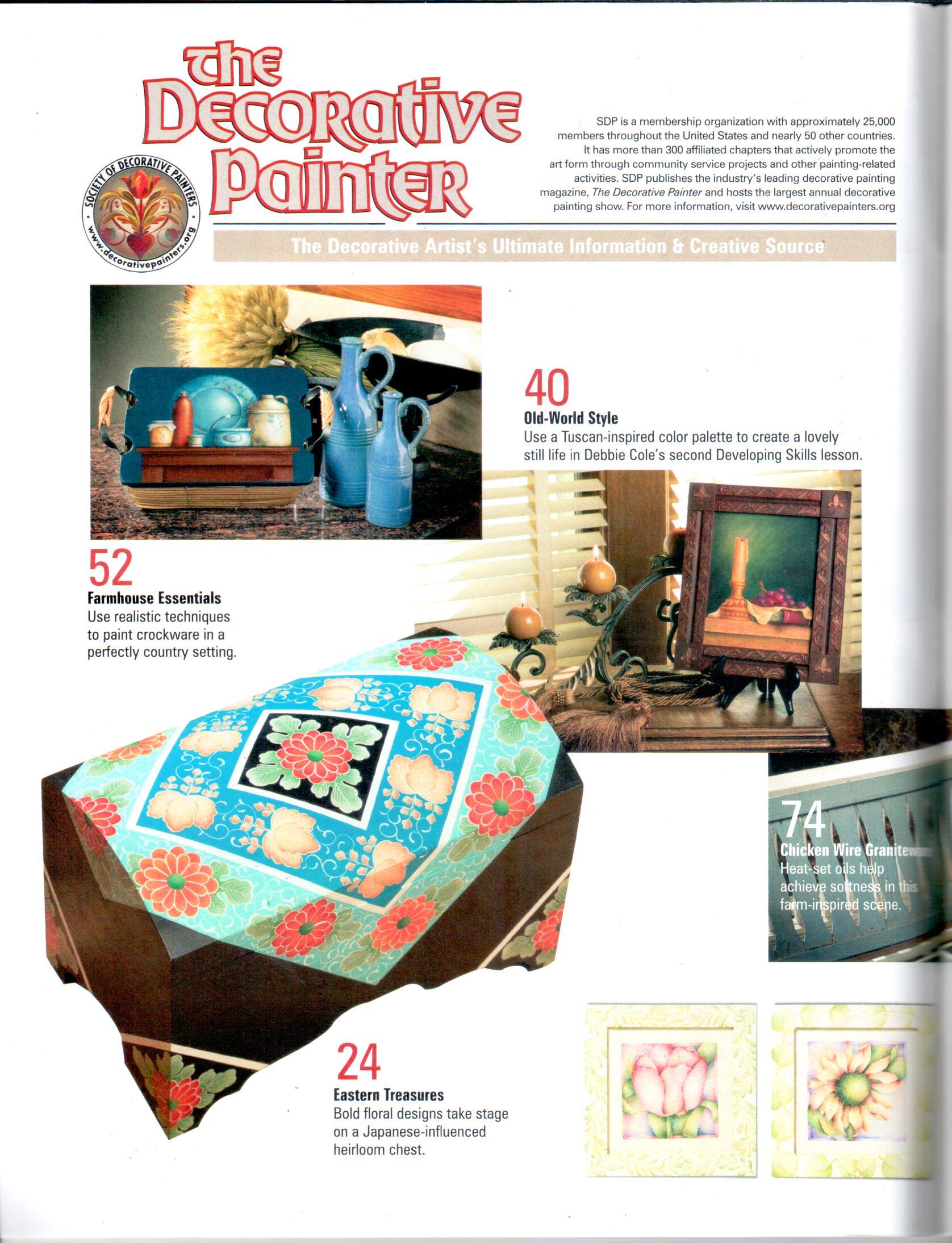 The Decorative Painter - 2006 Issue 2