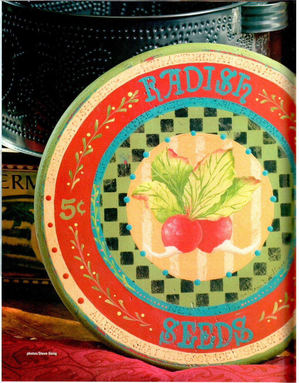 The Decorative Painter - 2006 Issue 2