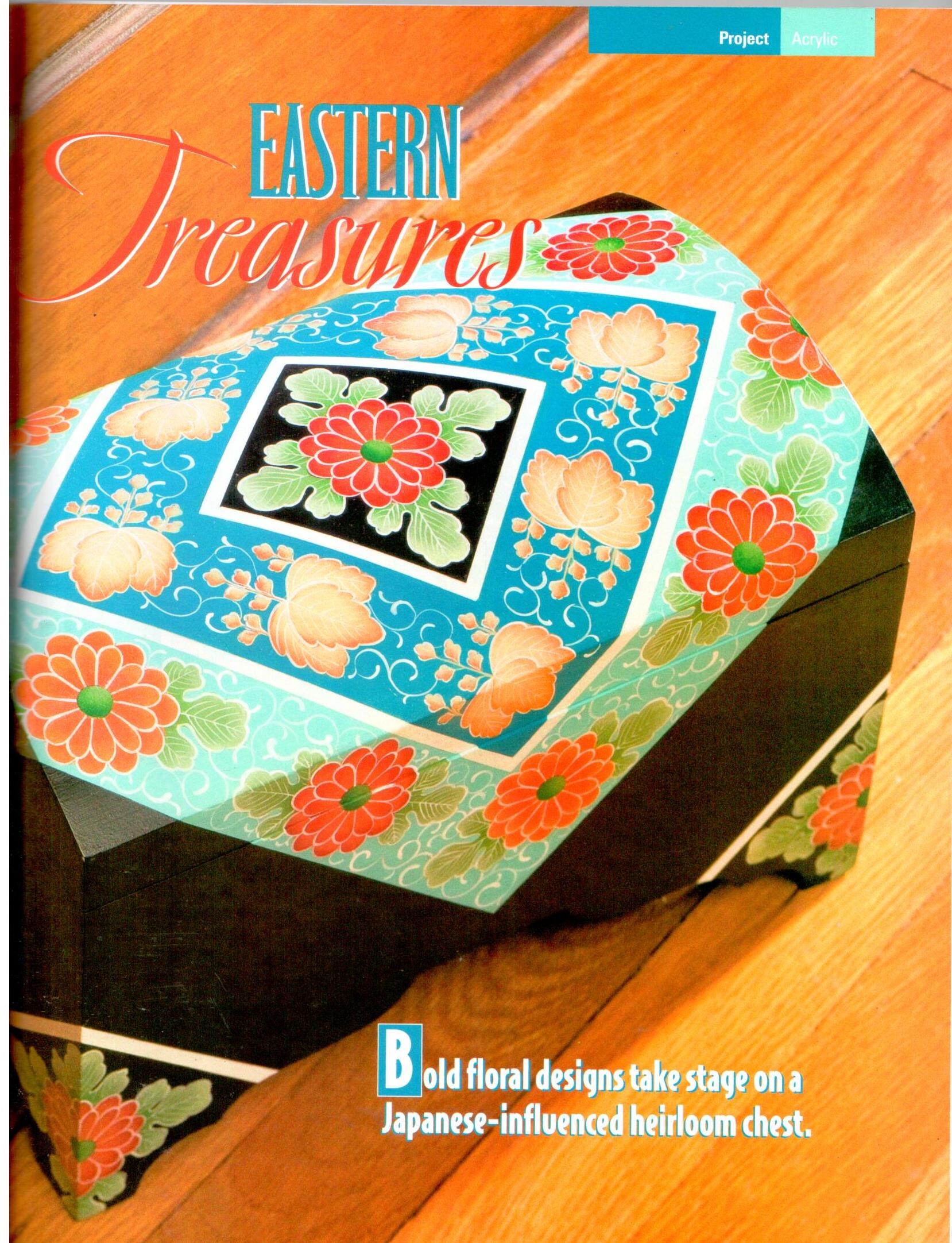The Decorative Painter - 2006 Issue 2
